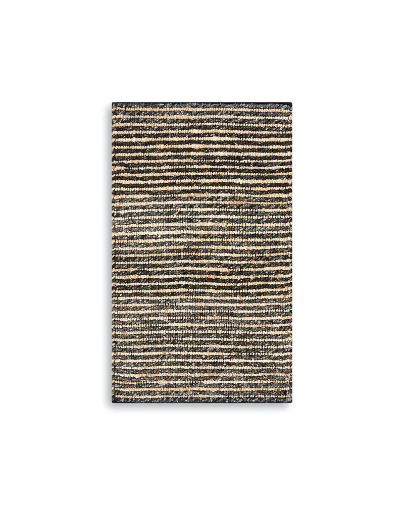 Lima Entrance Mat - Charcoal