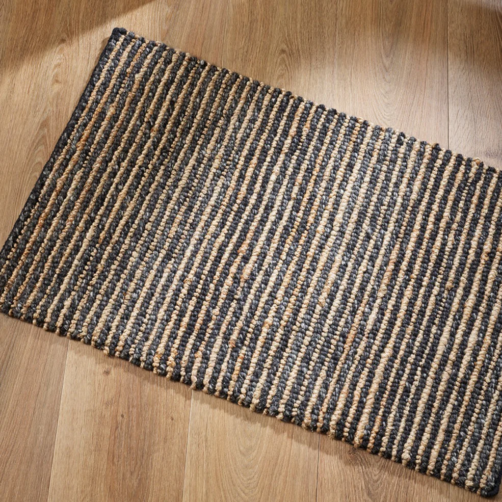 Lima Entrance Mat - Charcoal - Image 2