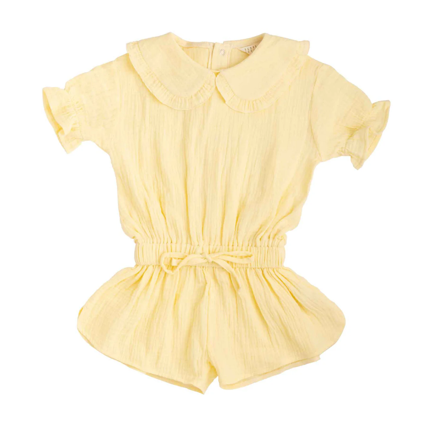 Poppy Playsuit - Daffodil - Image 7
