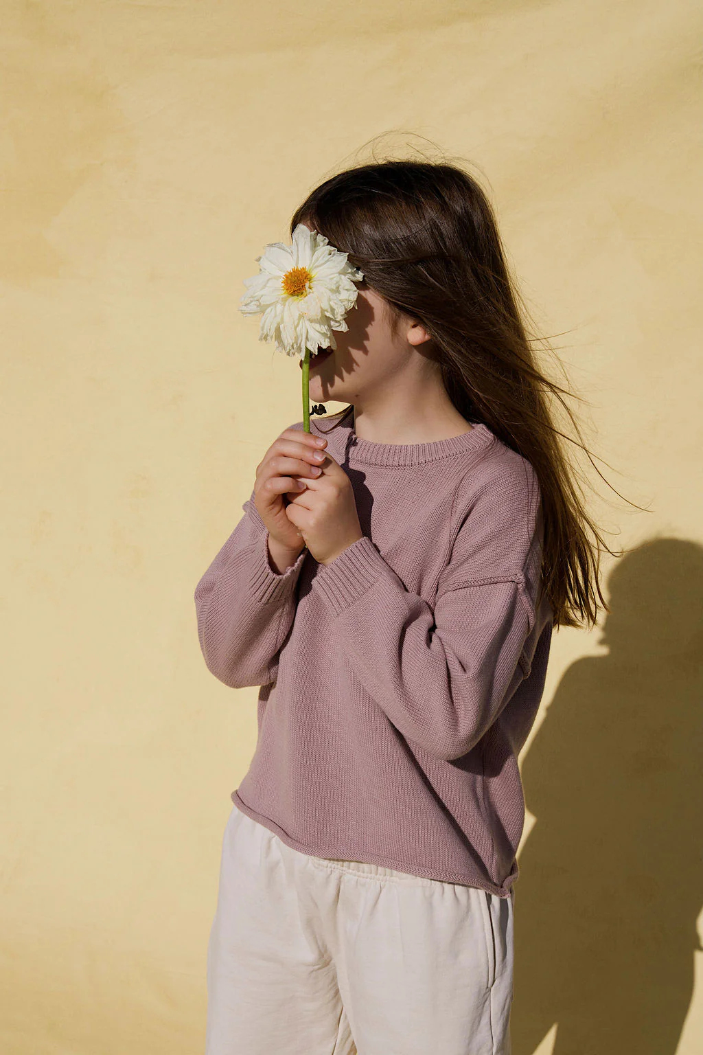 Sandy Knit - Dusty Rose - Image 6