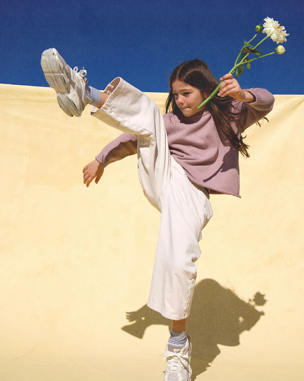 Sandy Knit - Dusty Rose - Image 7
