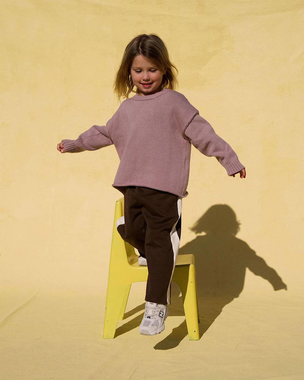 Sandy Knit - Dusty Rose - Image 8