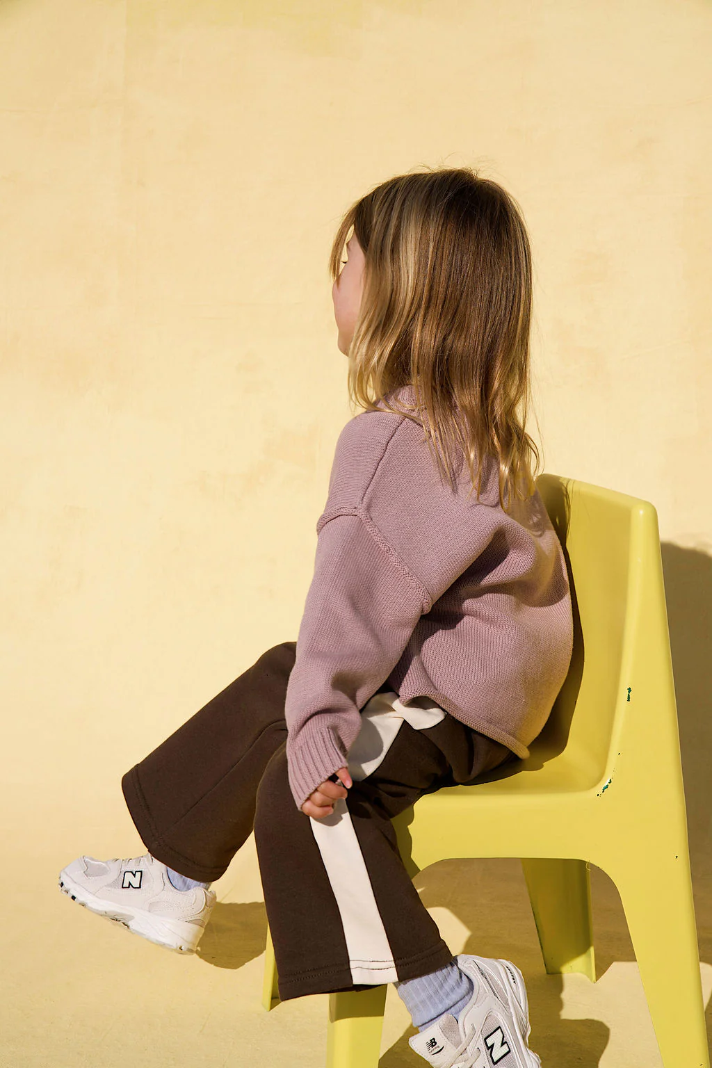 Sandy Knit - Dusty Rose - Image 9