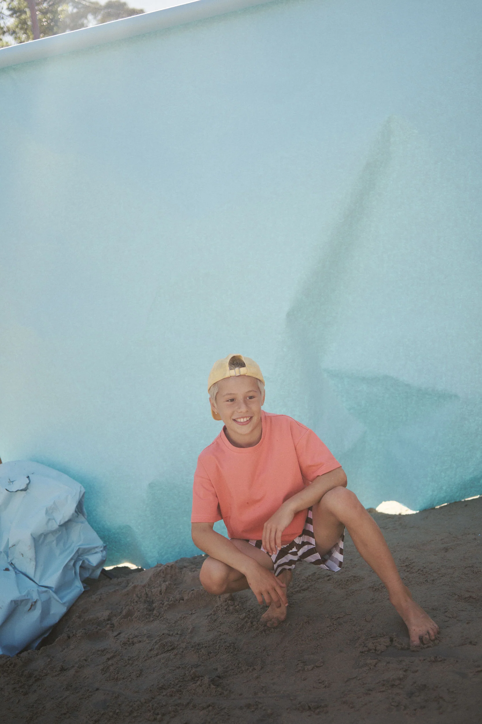 The Lou Tee - Spritz - Image 5