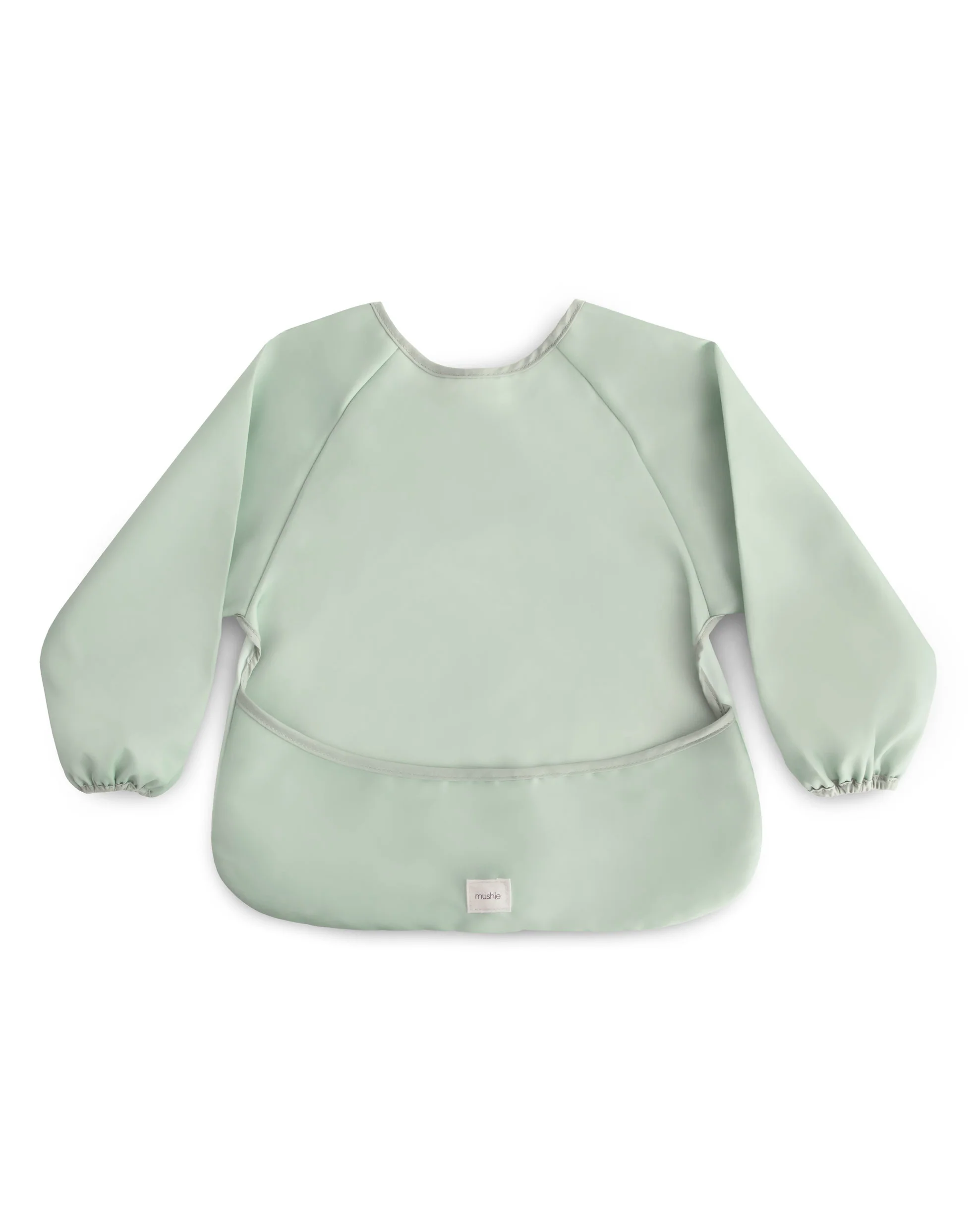 Long Sleeve Bib - Roman Green