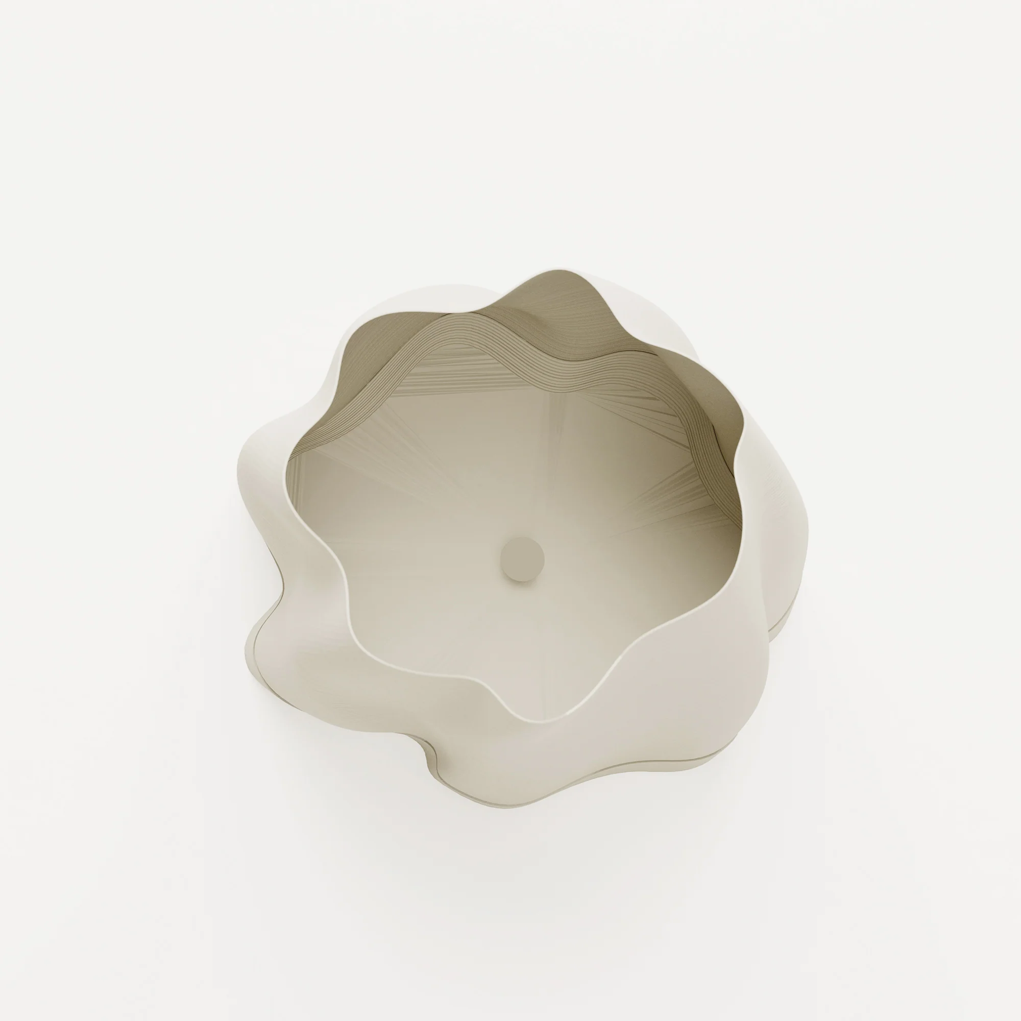 Lulu Planter - Eggshell - Image 3