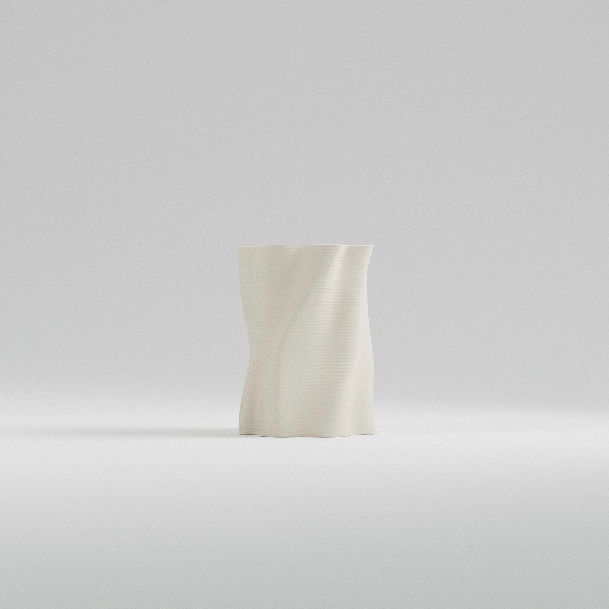 Lulu Stool - Eggshell - Image 10