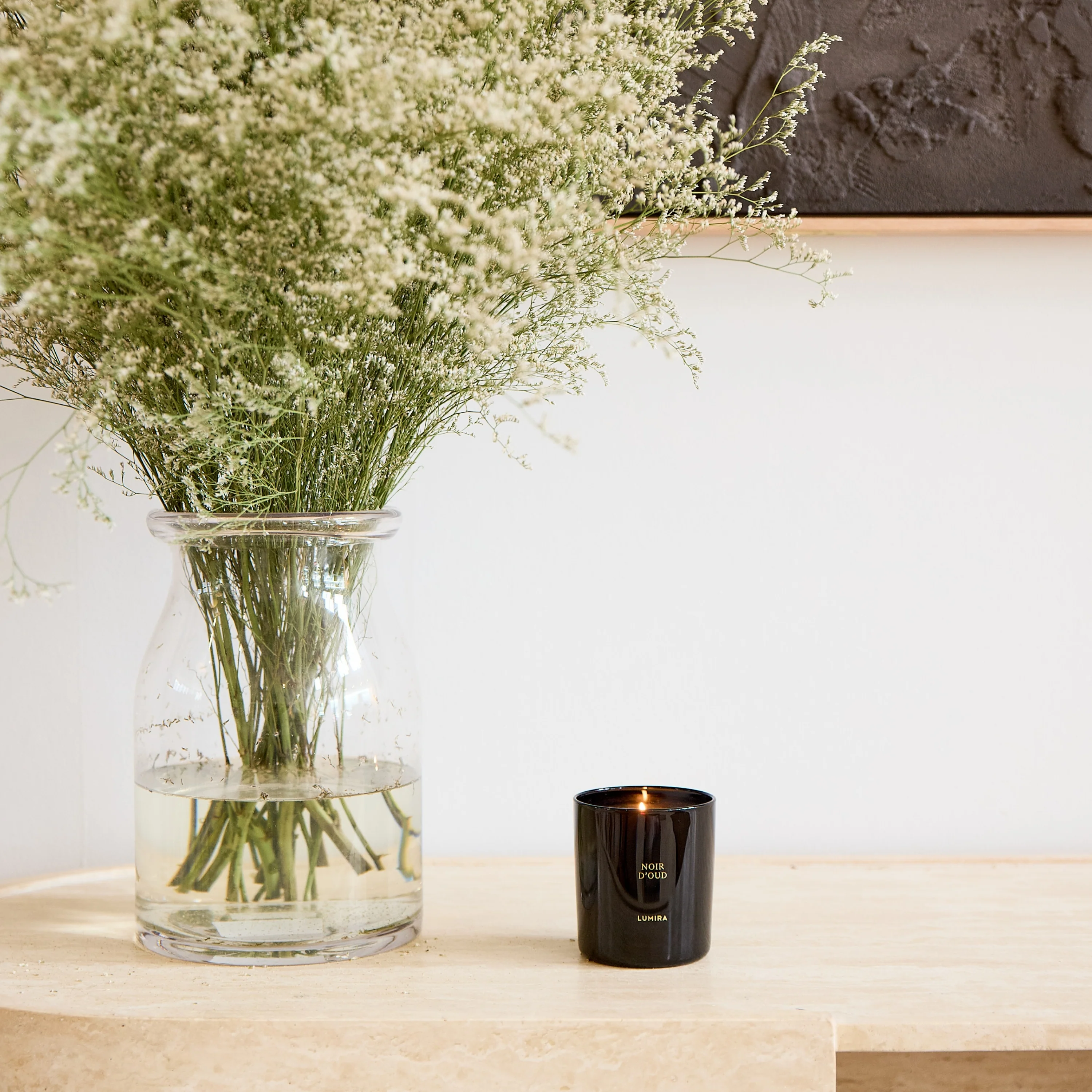Noir d'Oud Candle - Image 5