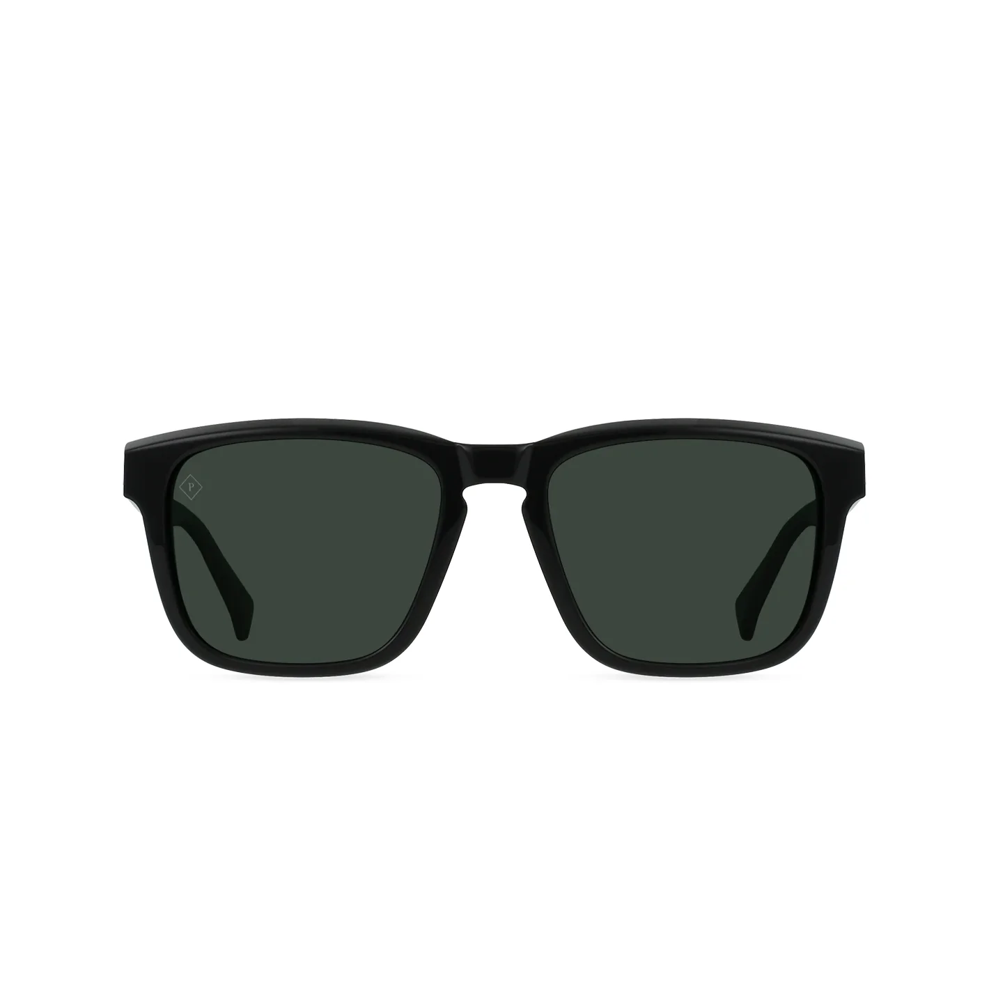 Lumis - Recycled Black / Green Polarized - Image 5