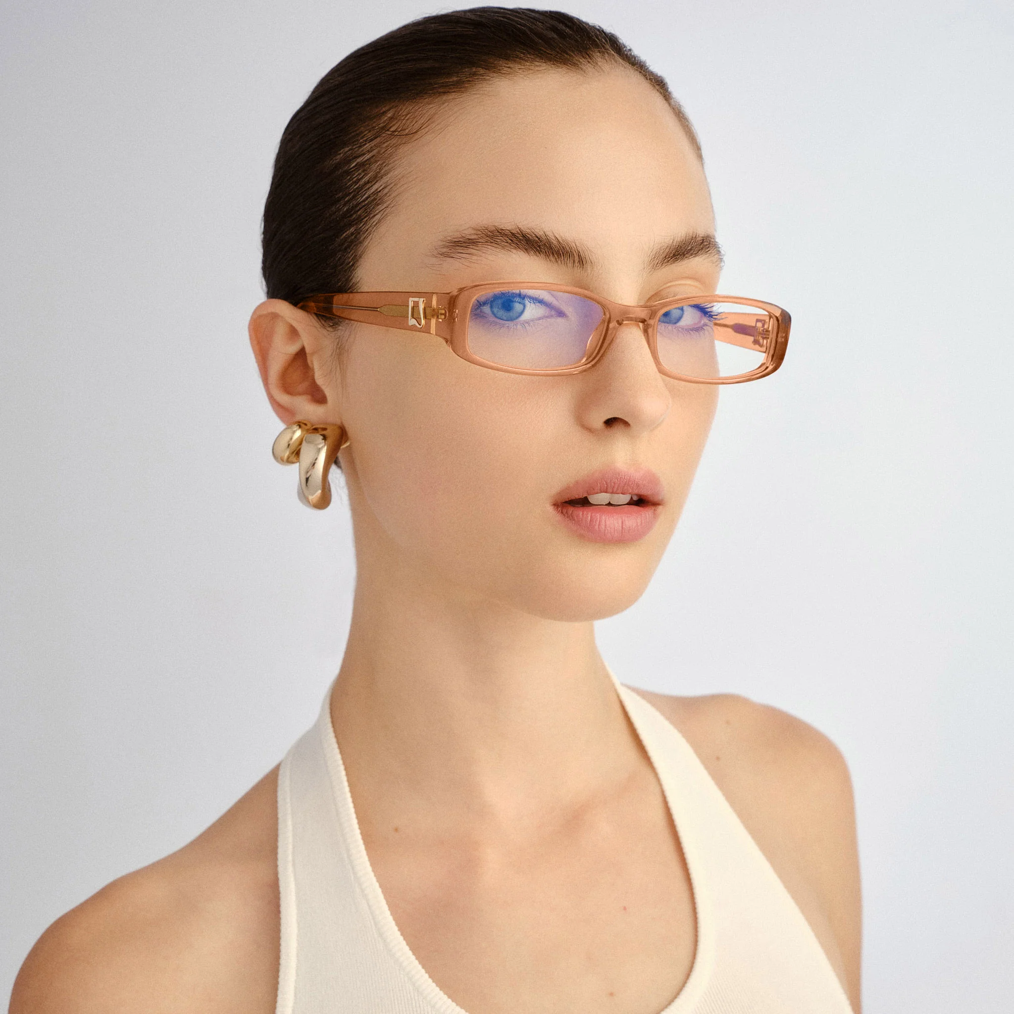 The Eden Blue Light - Crystal Amber - Image 3