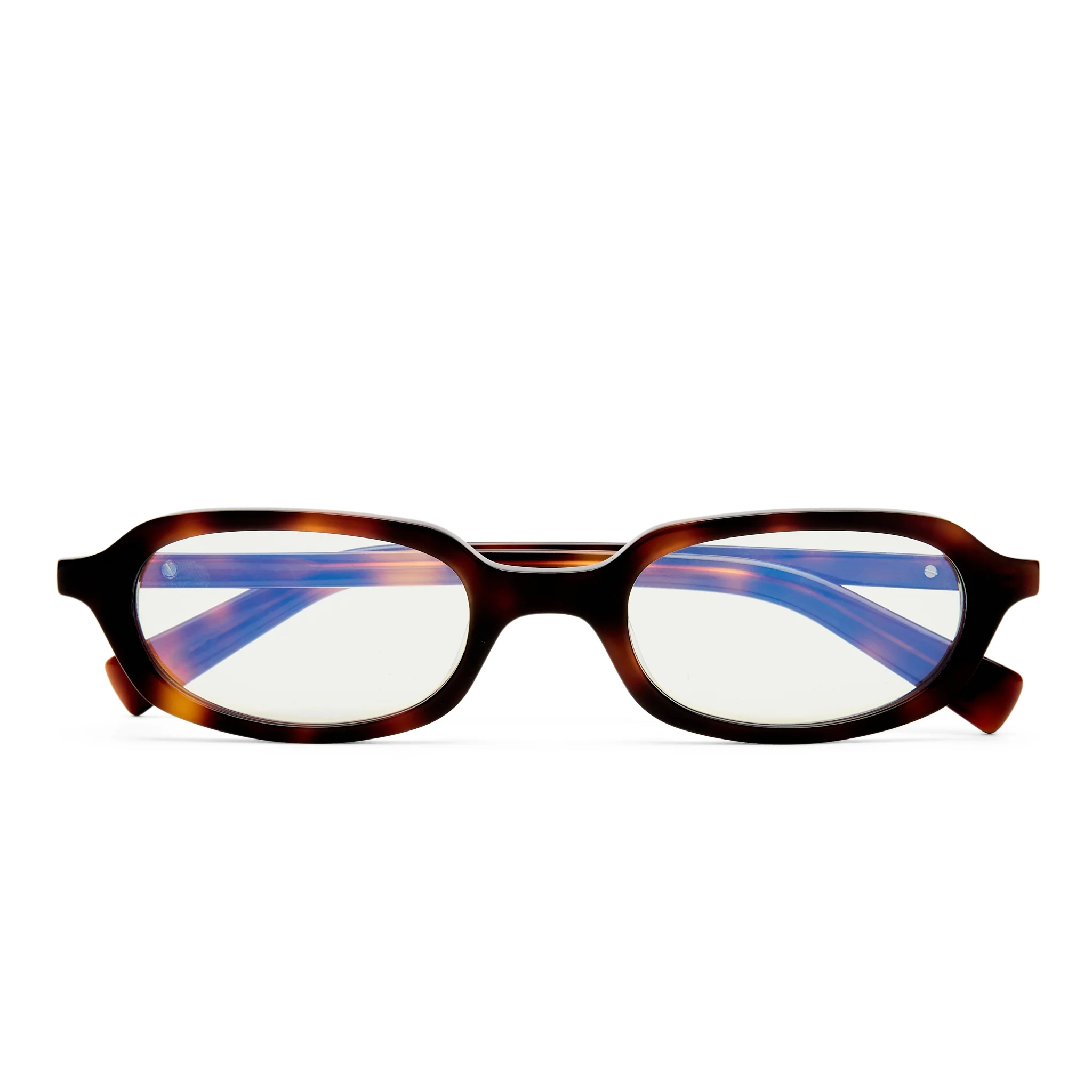 The Mimi Blue Light - Classic Tort - Image 5