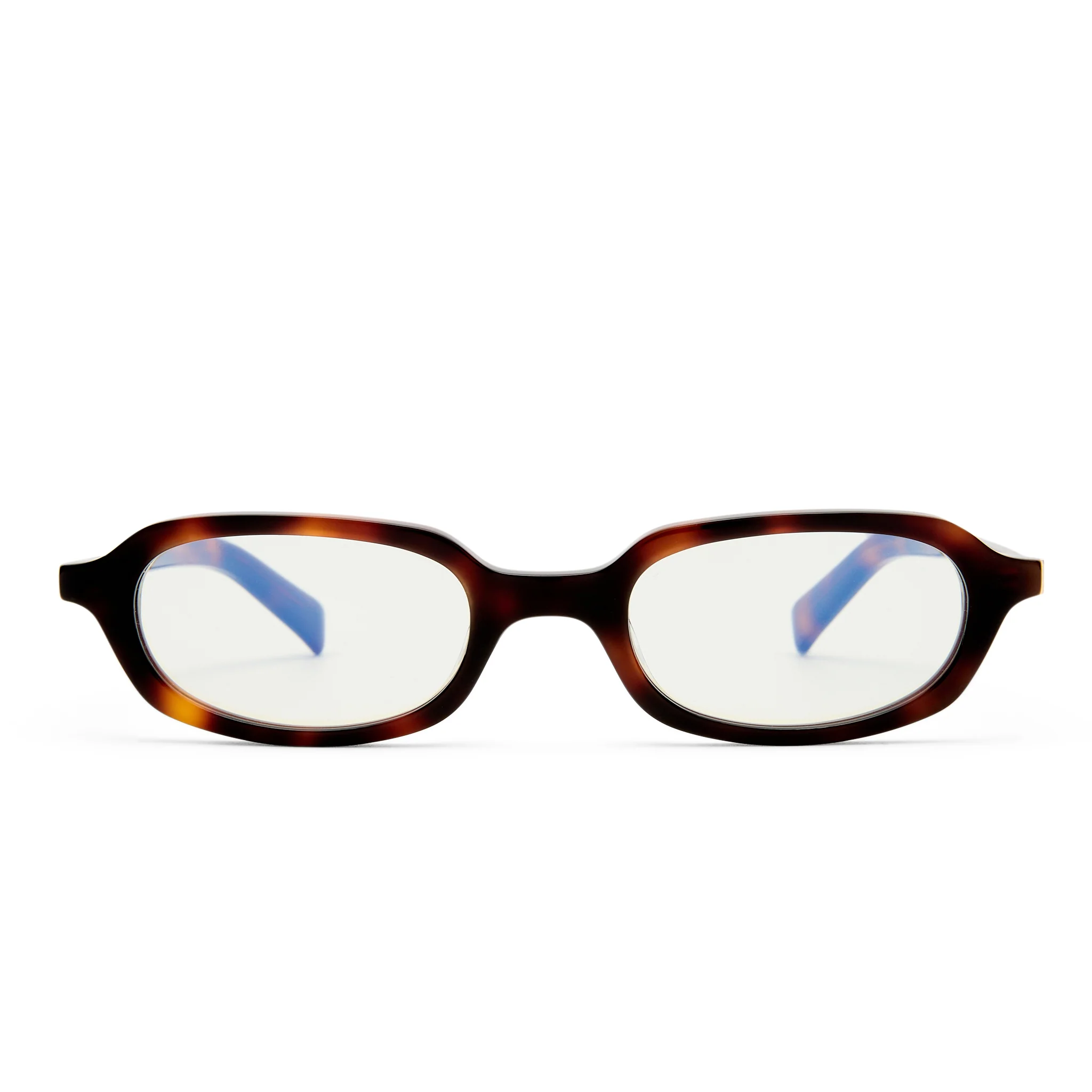 The Mimi Blue Light - Classic Tort - Image 7