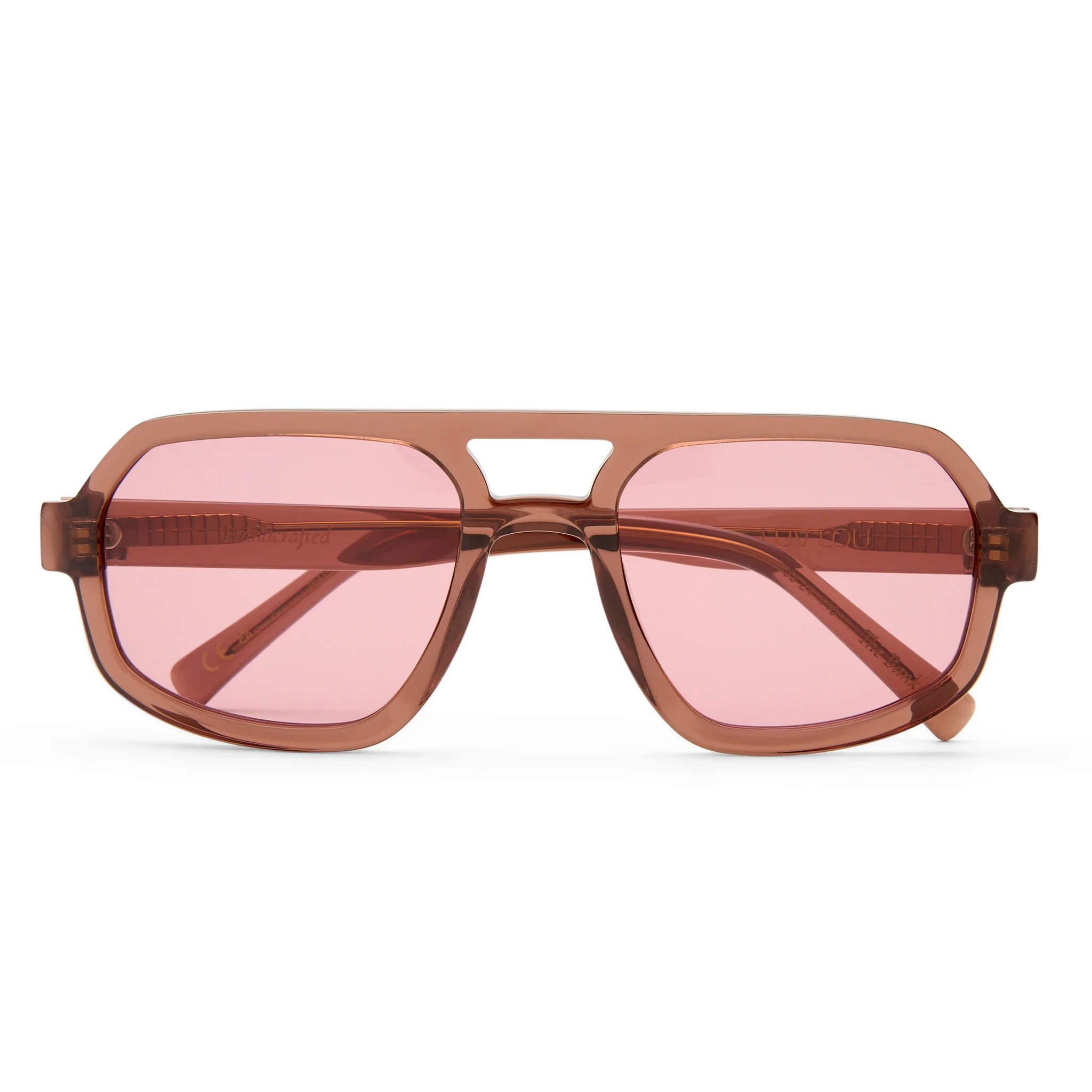 The Banks - Crystal Burgundy - Image 5