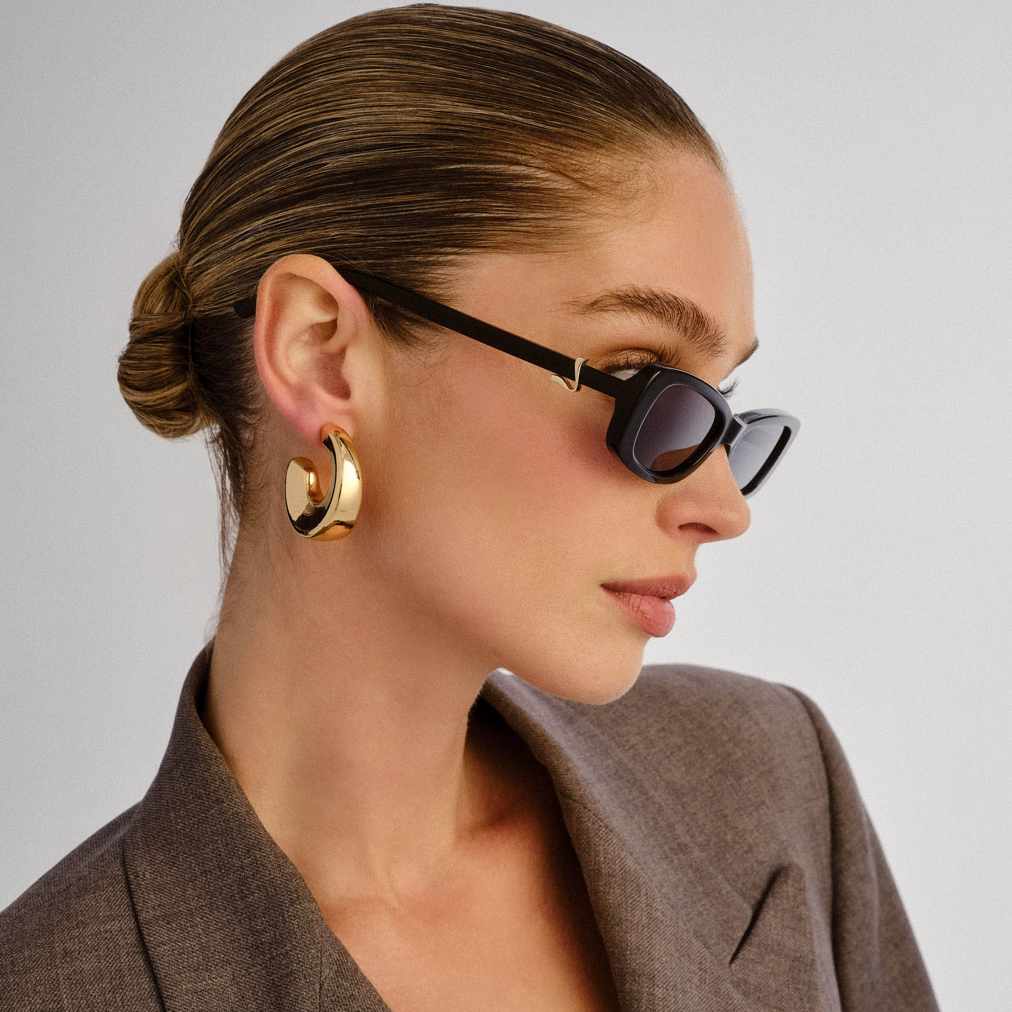 The Bella - Black - Image 3