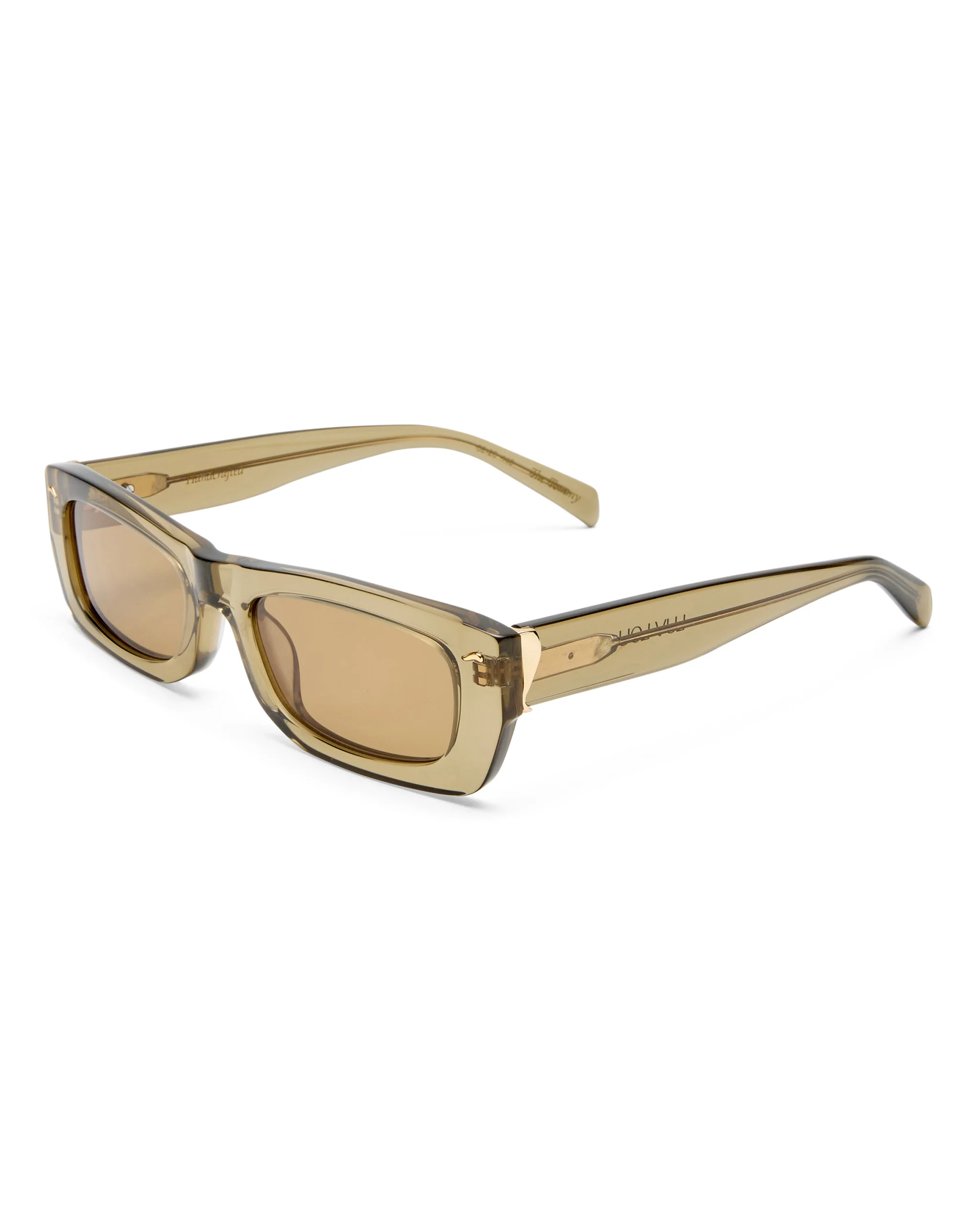 The Tommy - Khaki Crystal