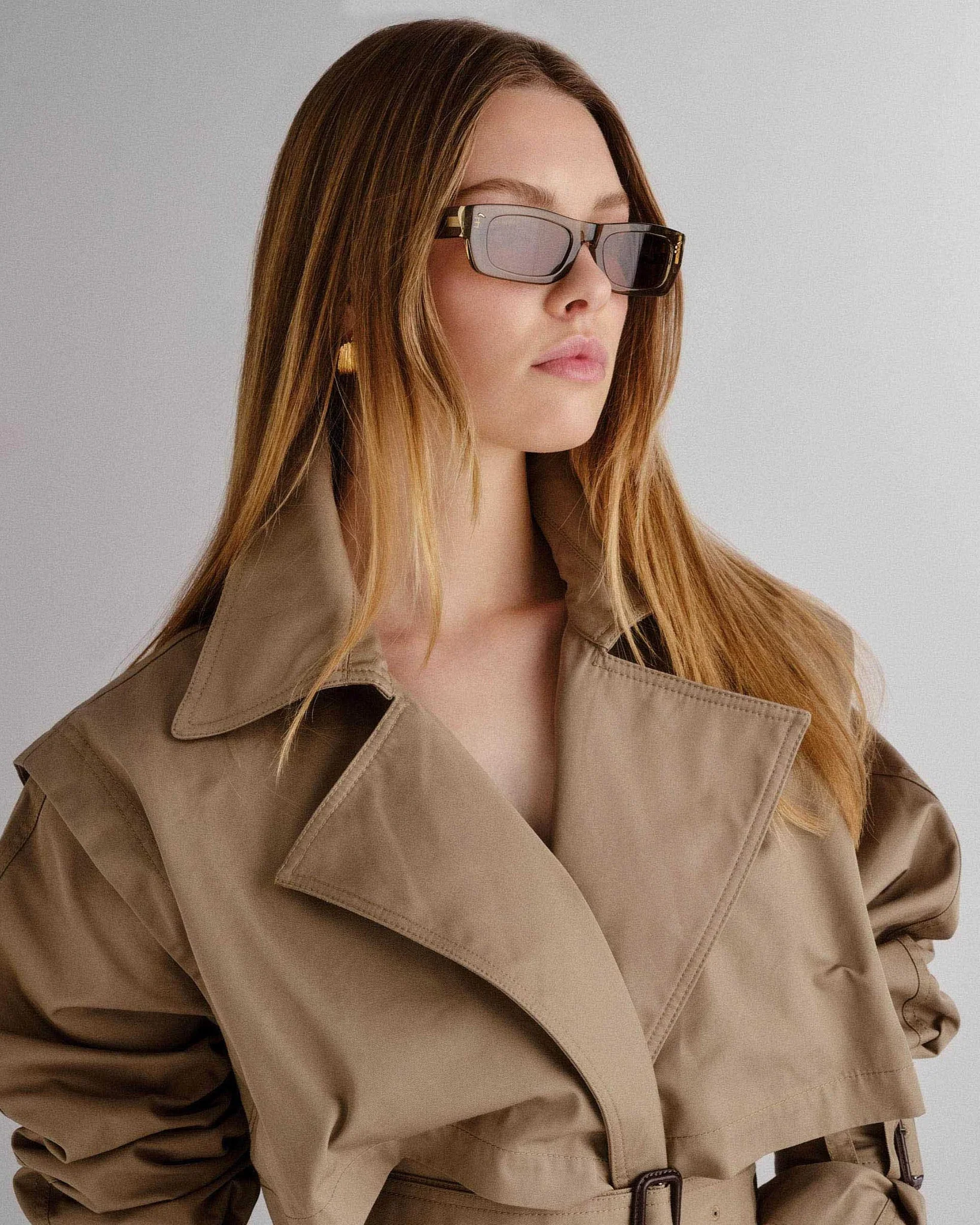The Tommy - Khaki Crystal - Image 2