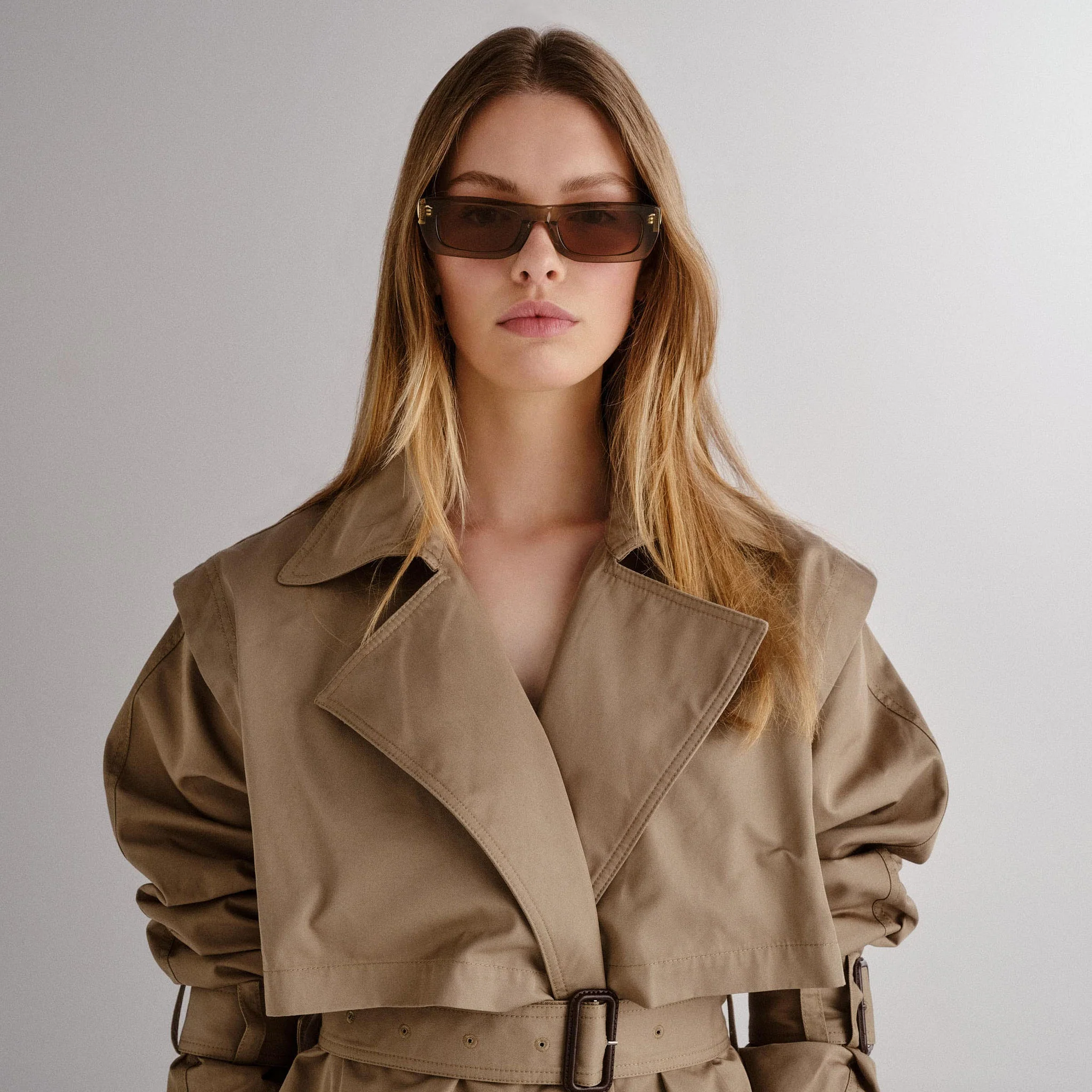 The Tommy - Khaki Crystal - Image 3
