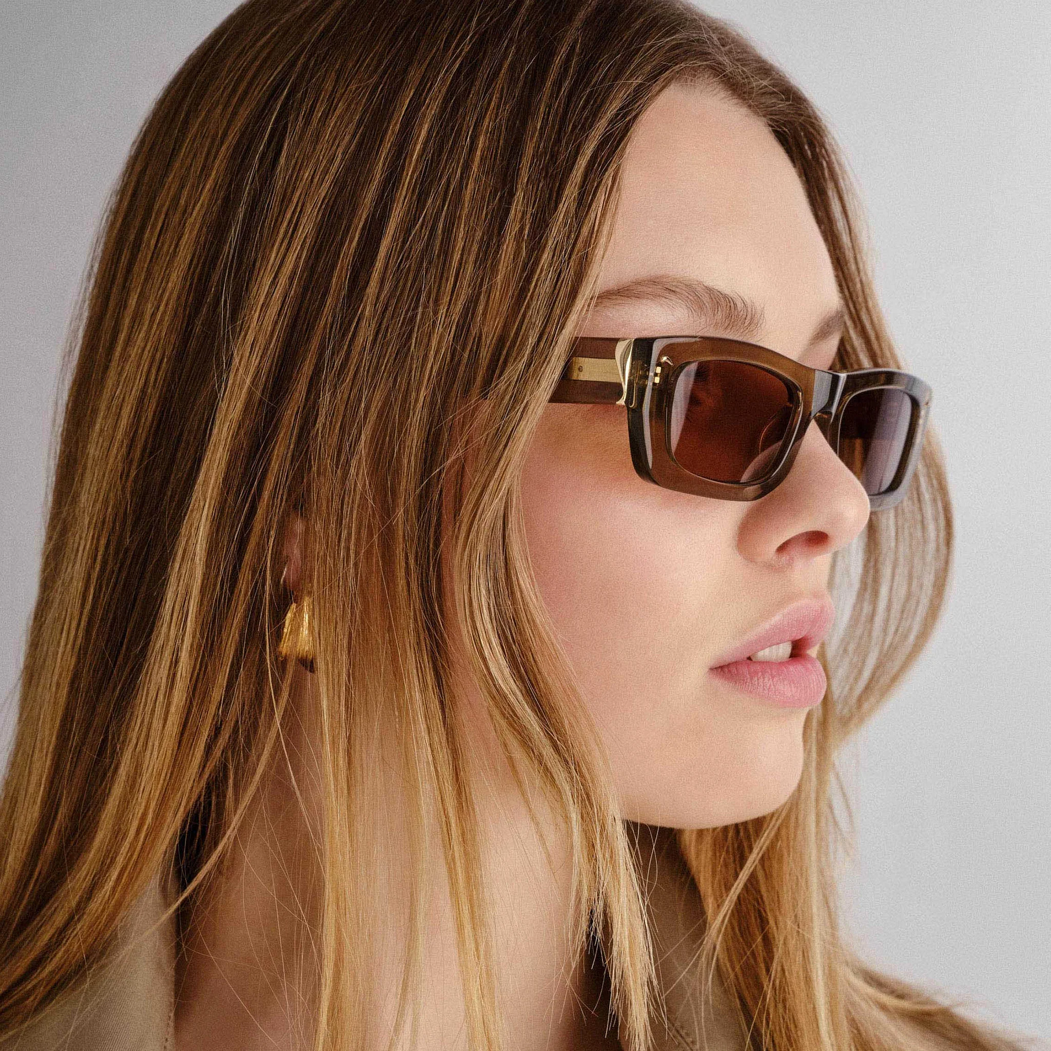 The Tommy - Khaki Crystal - Image 4
