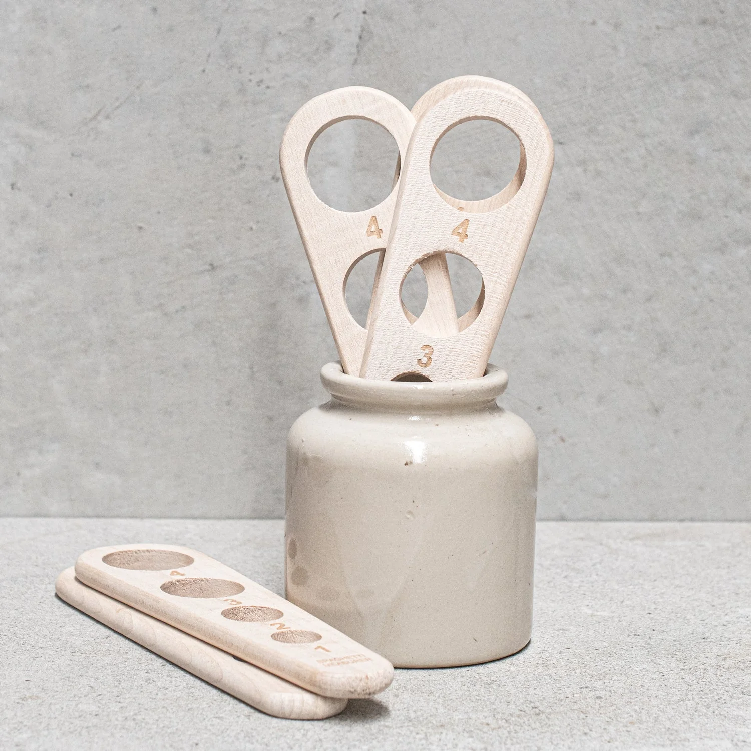 Maple Pasta Measure - Image 2