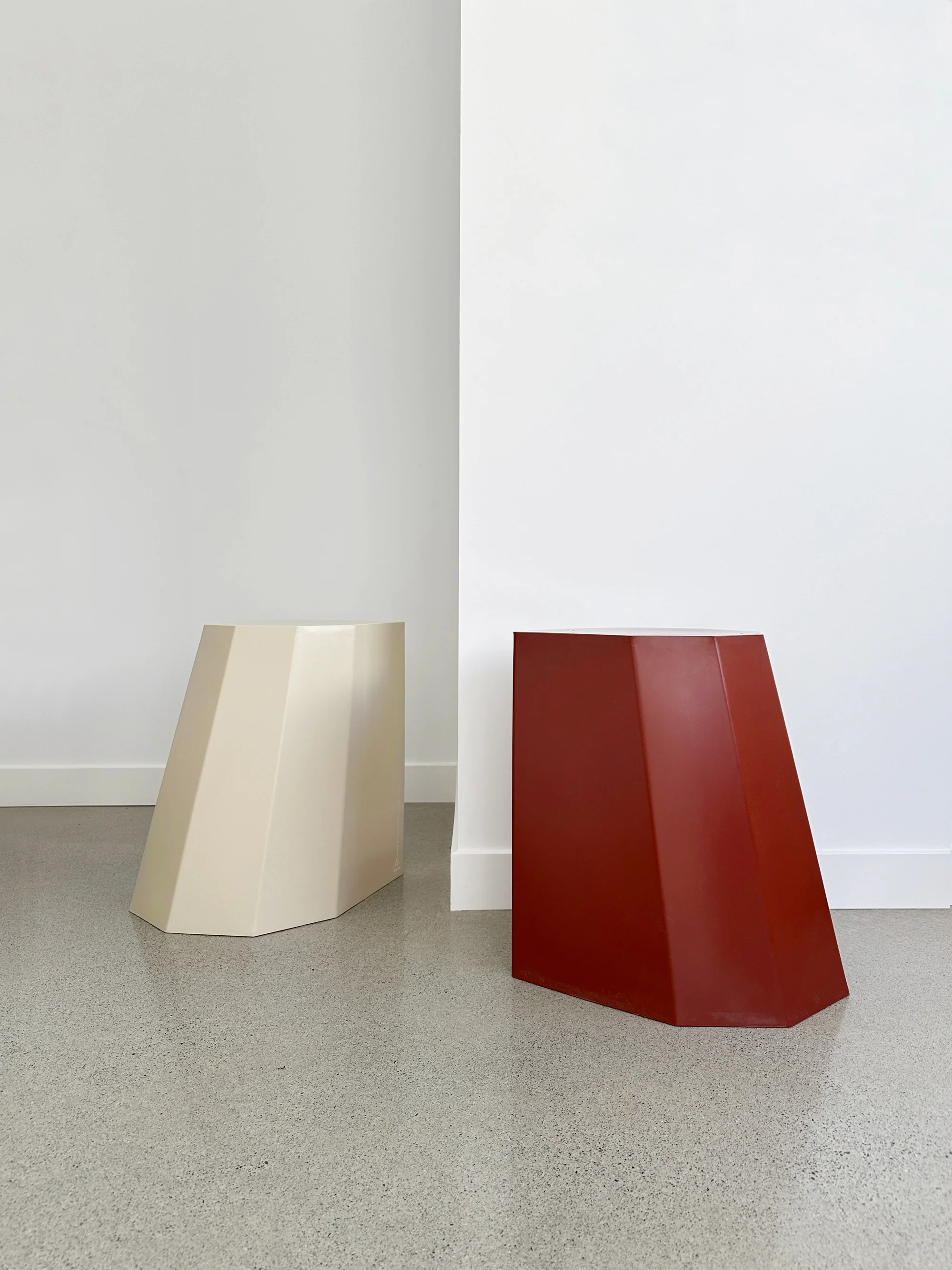 Martino Gamper - Arnold Circus Stool - Paperbark - Image 3