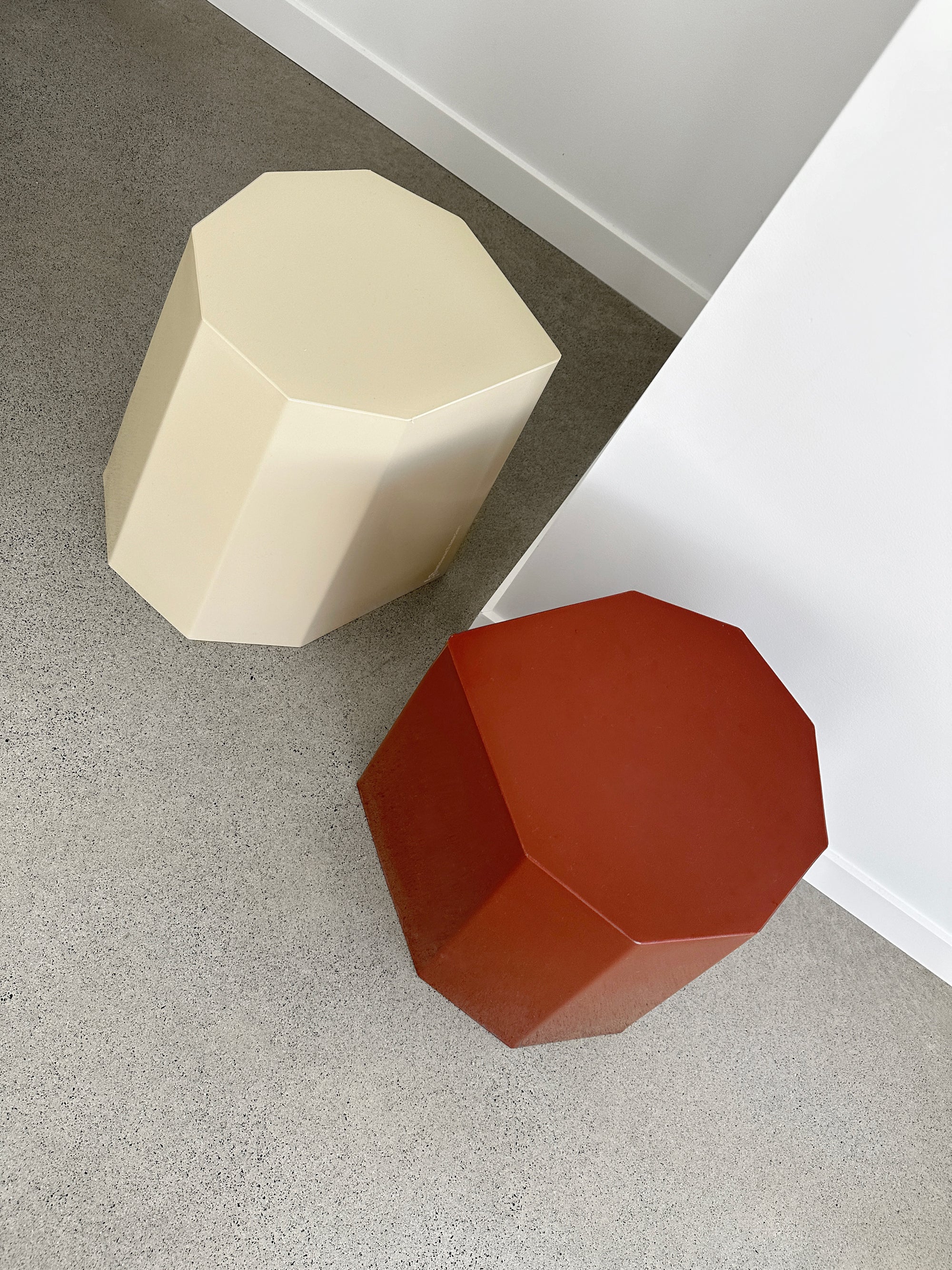 Martino Gamper - Arnold Circus Stool - Paperbark - Image 4