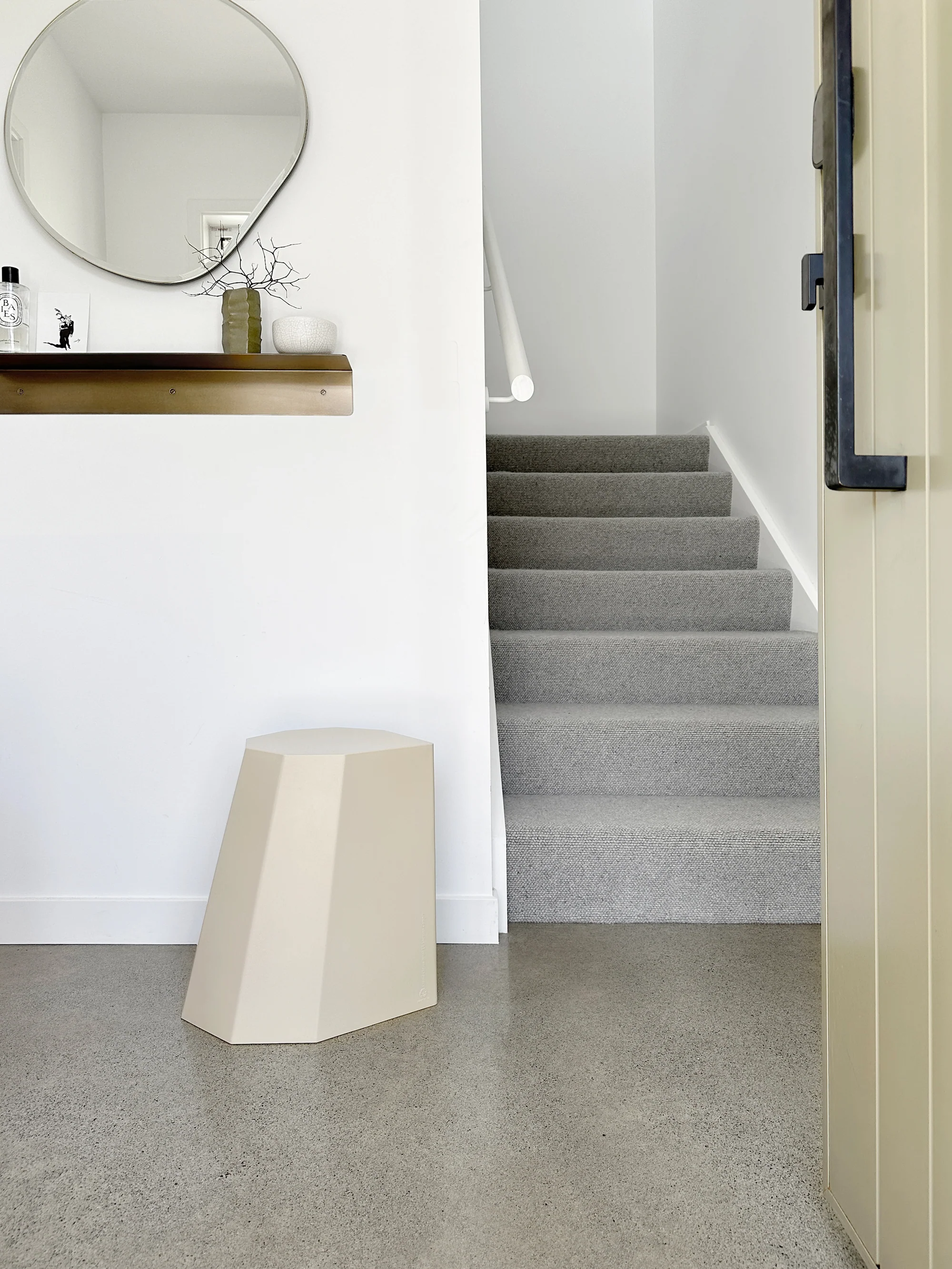 Martino Gamper - Arnold Circus Stool - Paperbark - Image 5