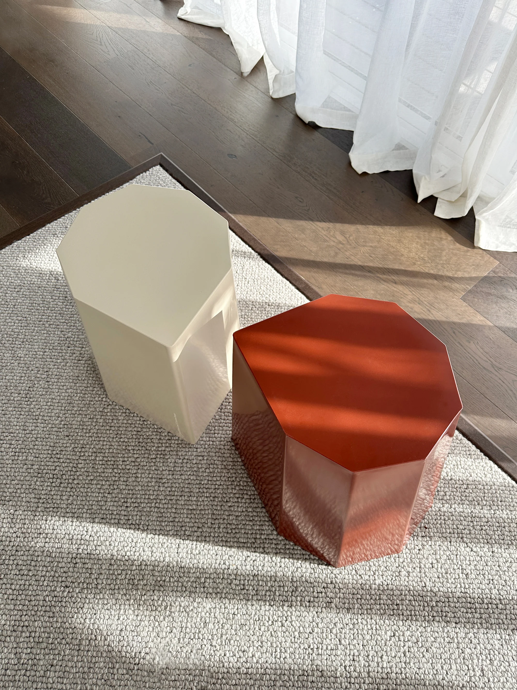 Martino Gamper - Arnold Circus Stool - Paperbark - Image 7