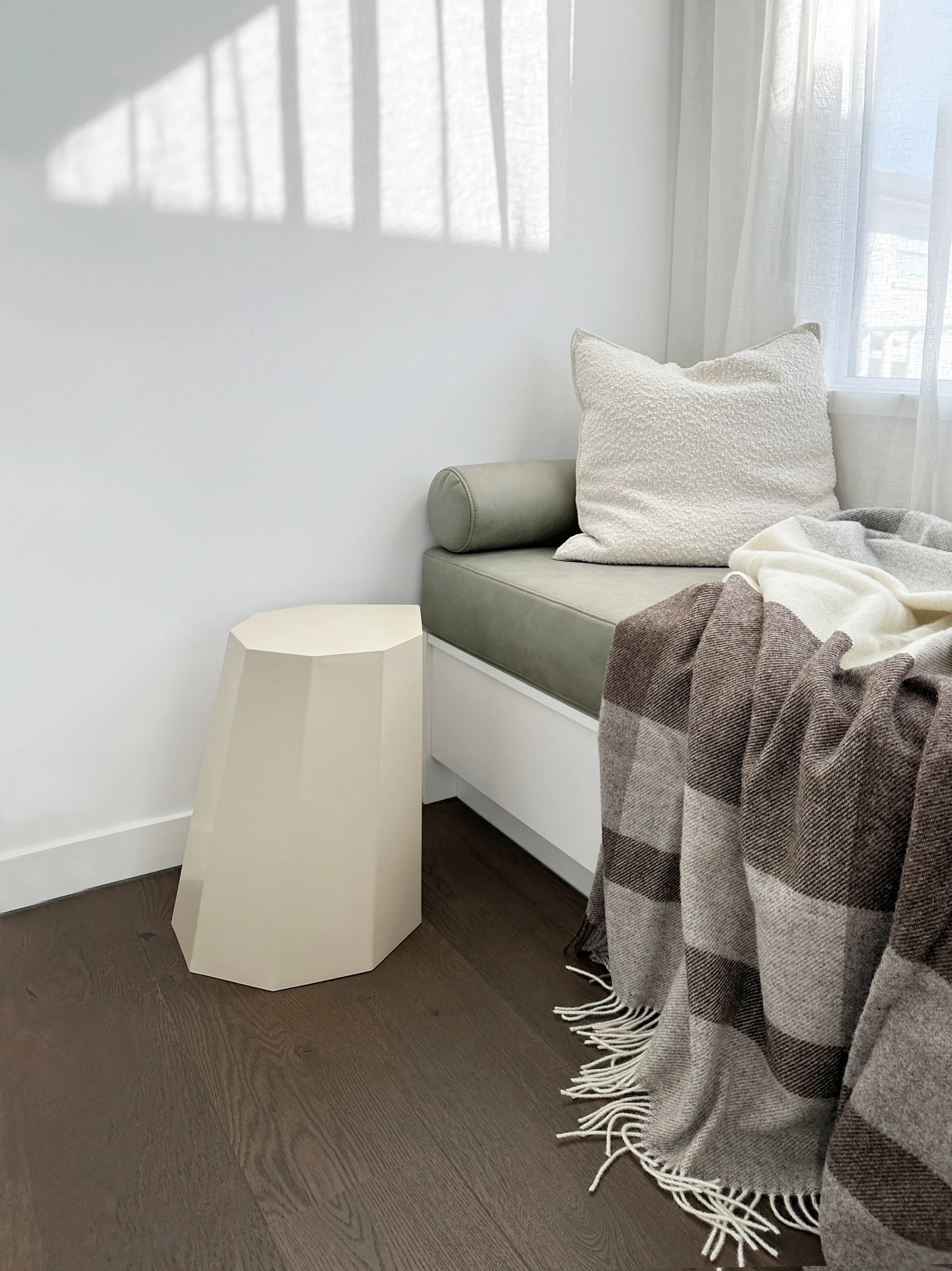 Martino Gamper - Arnold Circus Stool - Paperbark - Image 9