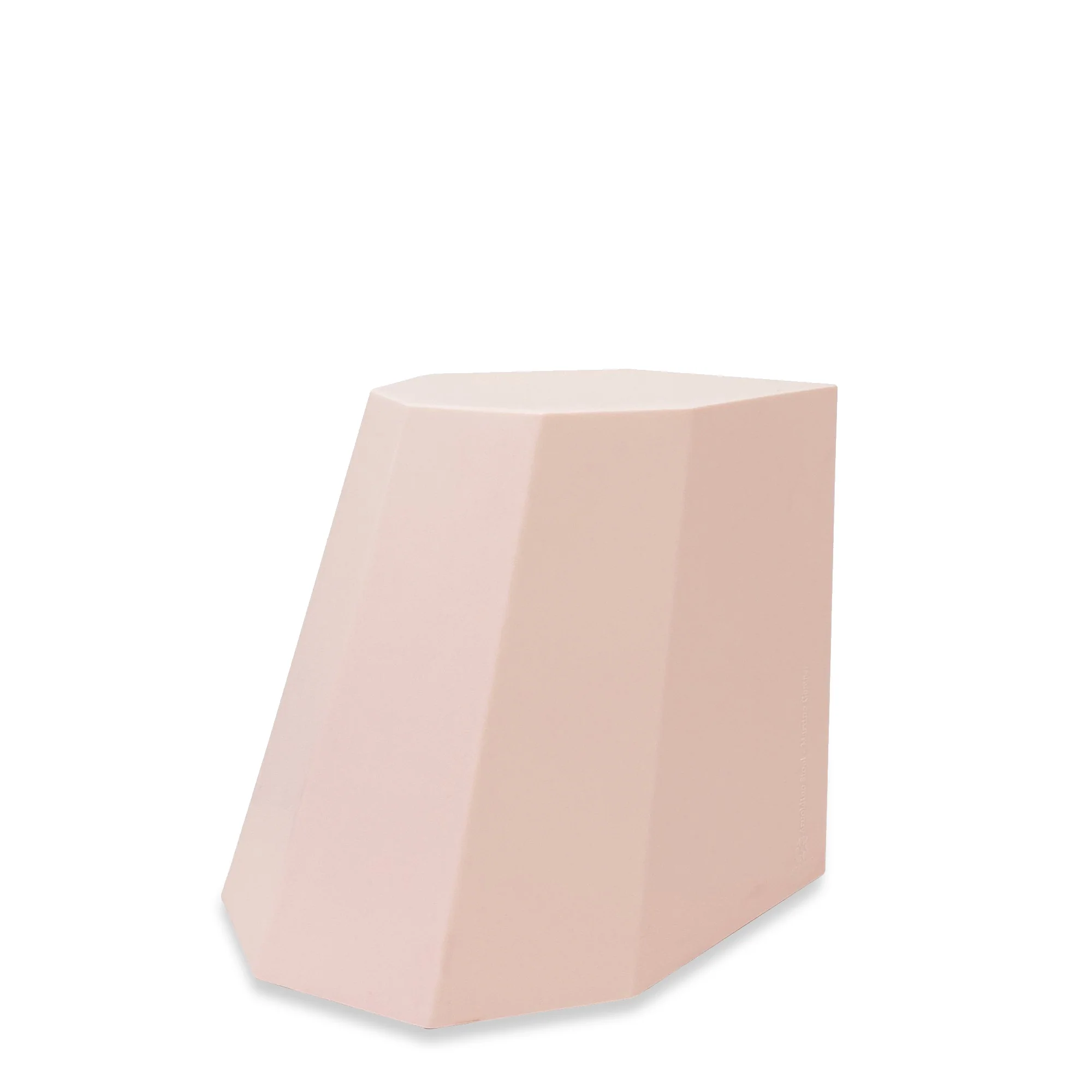 Mini Arnoldino Stool - Pink
