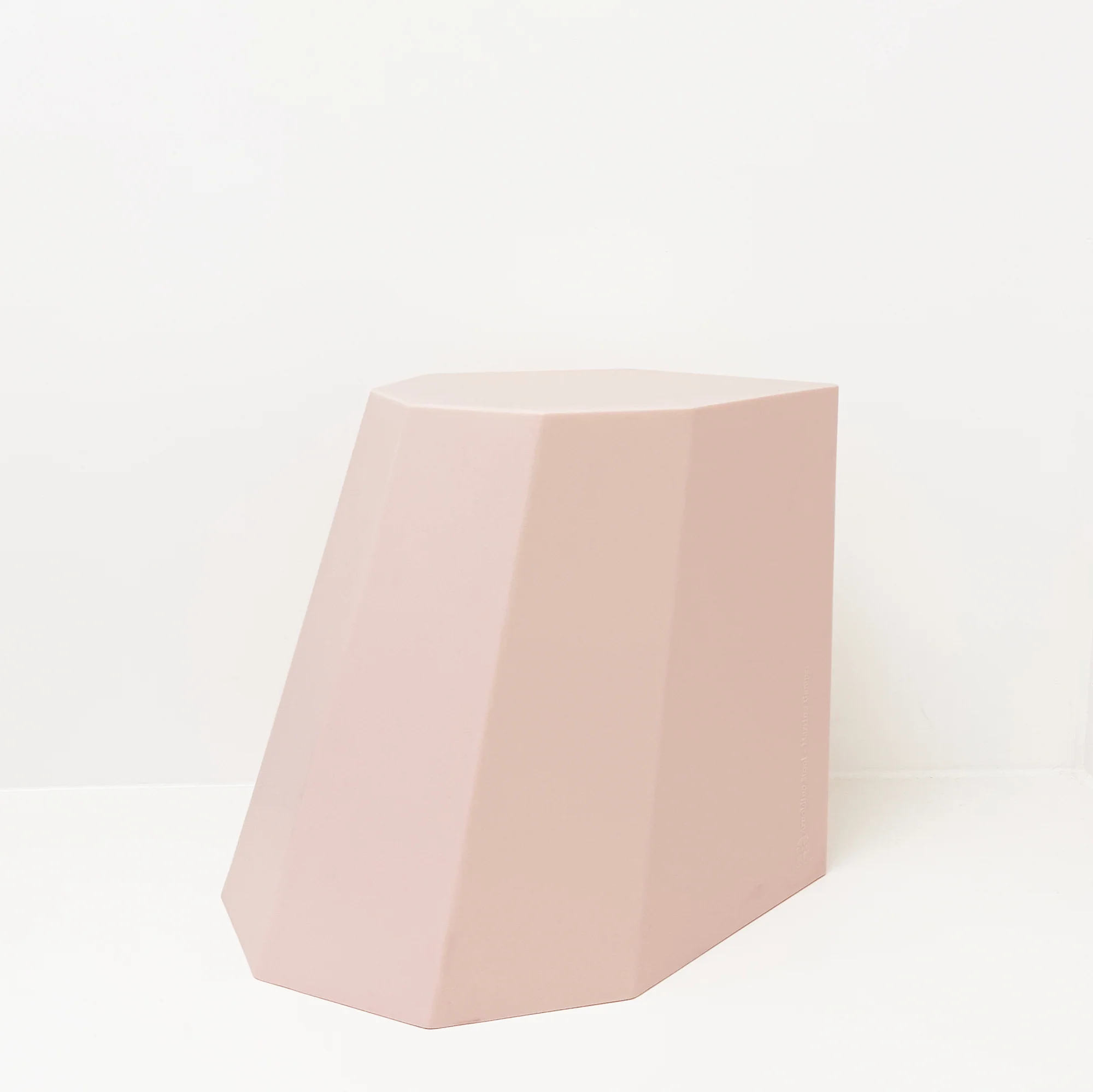 Mini Arnoldino Stool - Pink - Image 5