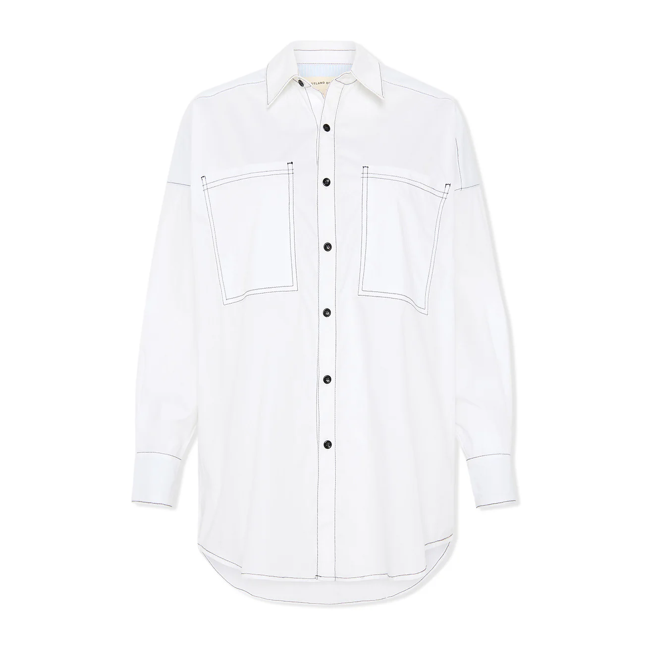 Maya Contrast Shirt