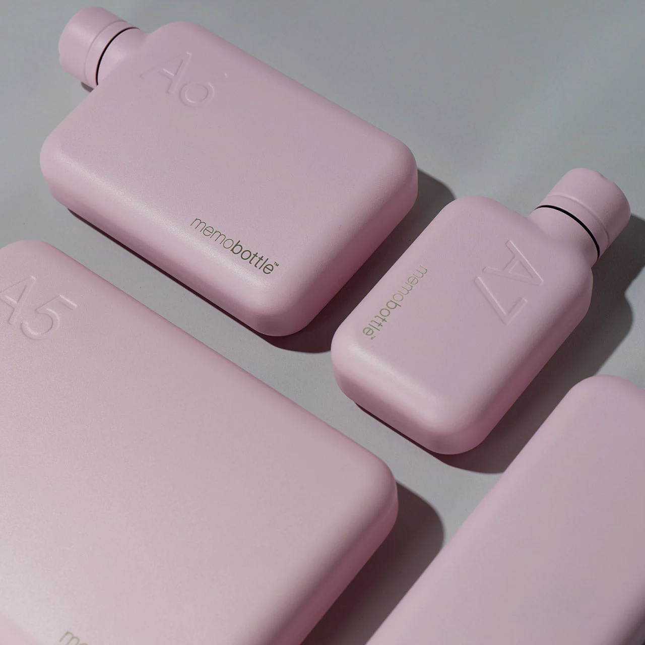 Stainless Steel Drink Bottle - Pink - Image 4