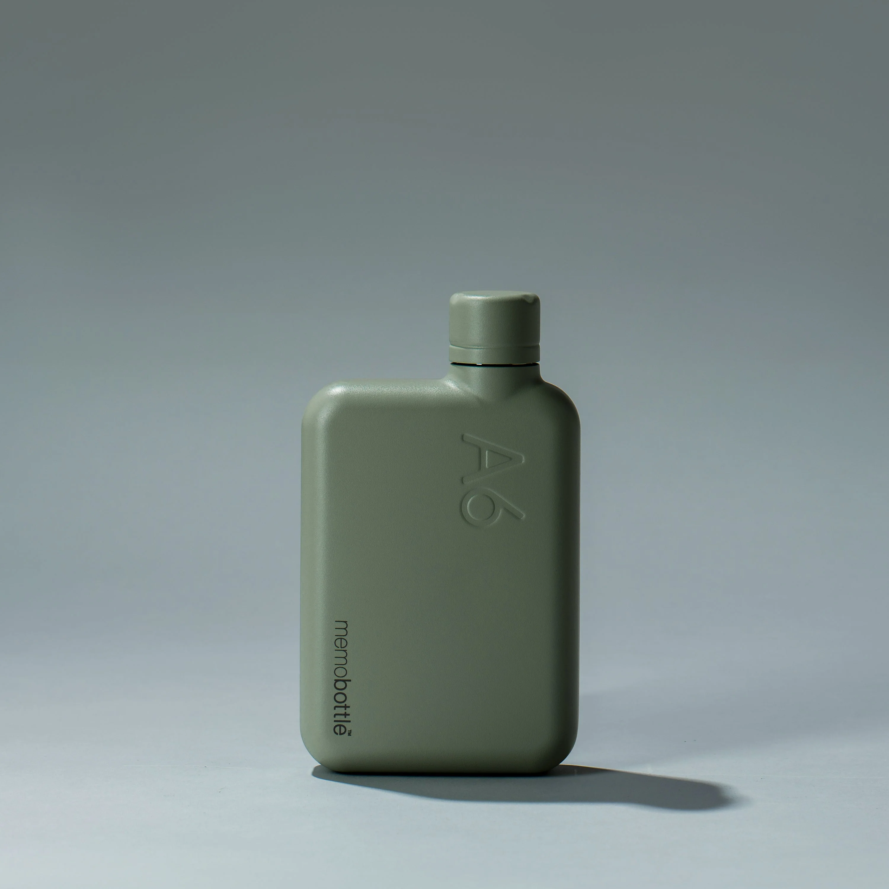 Stainless Steel Drink Bottle - Pistachio - Image 3