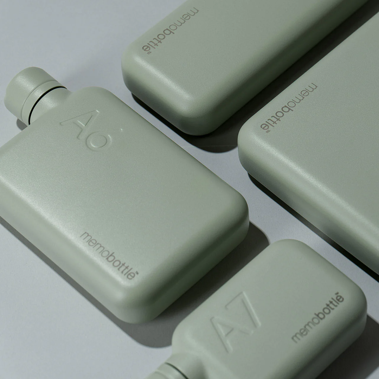 Stainless Steel Drink Bottle - Pistachio - Image 4