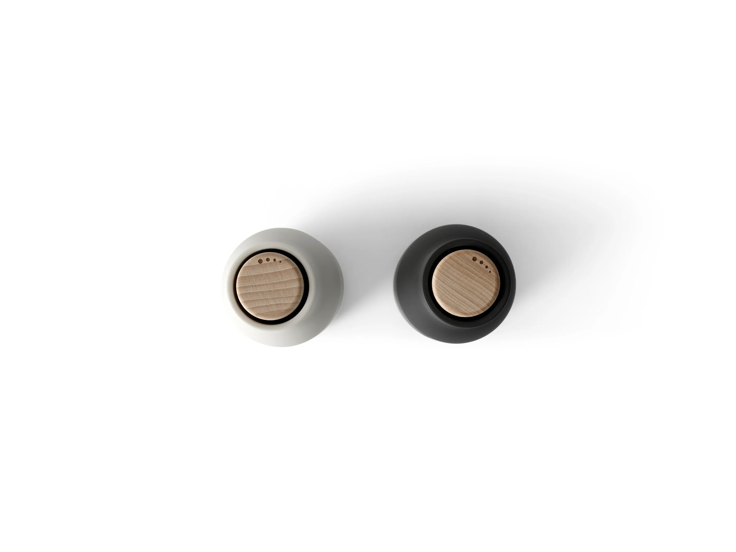 Salt & Pepper Grinders - Ash, Carbon & Beech - Image 7