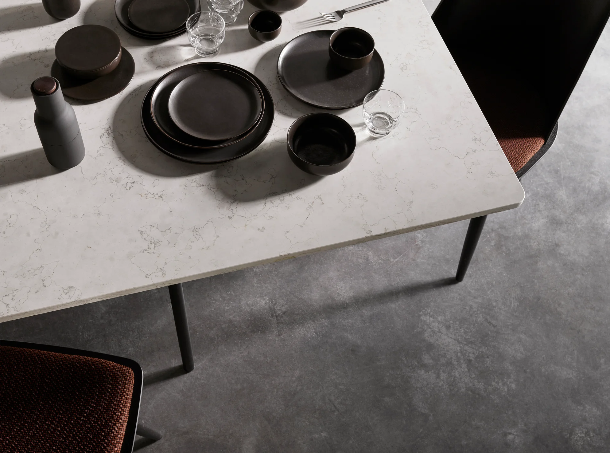Salt & Pepper Grinders - Ash, Carbon & Walnut - Image 8