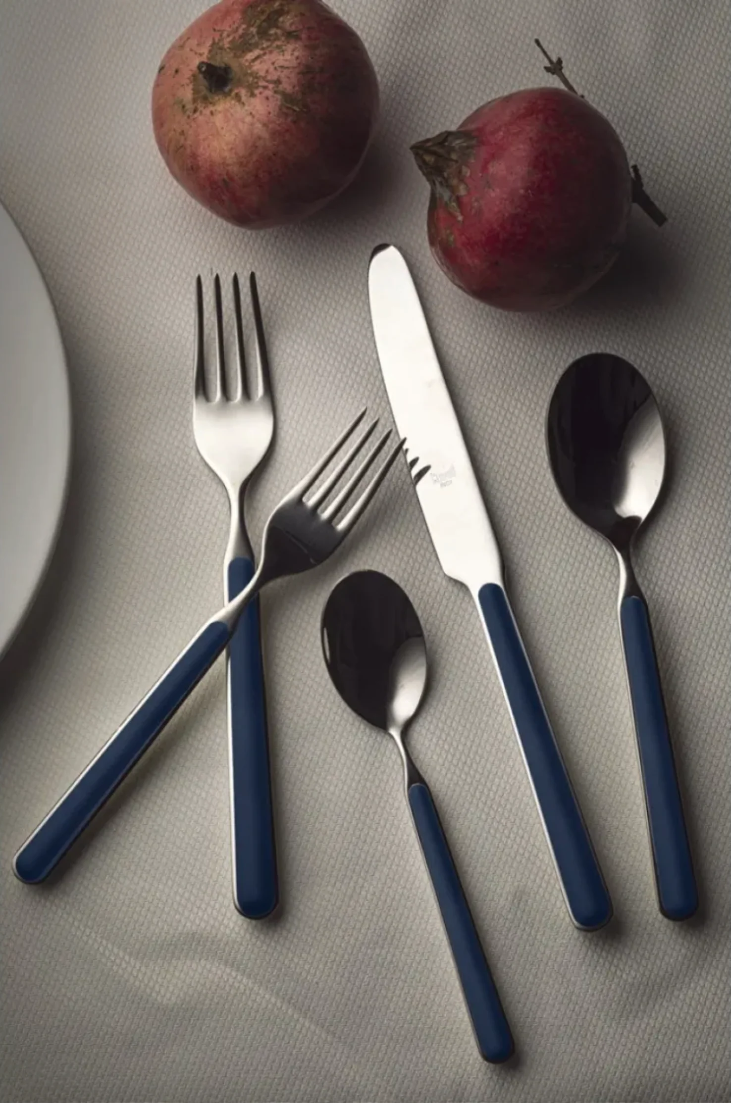 Fantasia Cutlery Set - Cobalt - Image 2