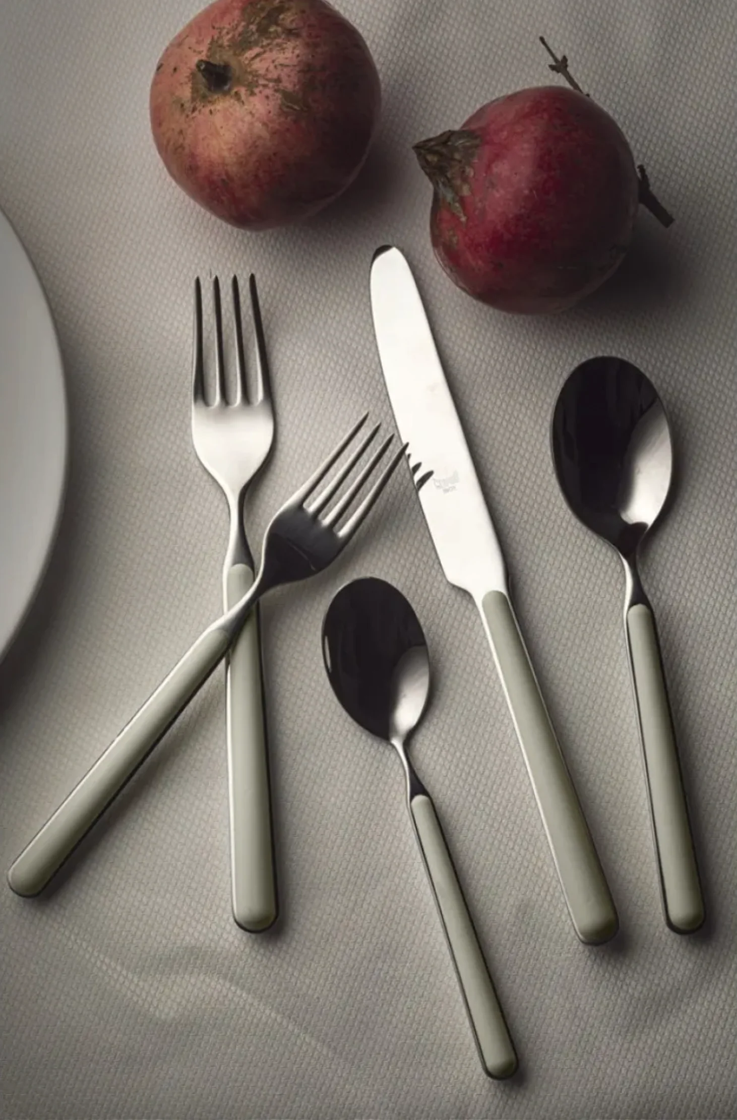 Fantasia Cutlery Set - Turtle Dove - Image 2