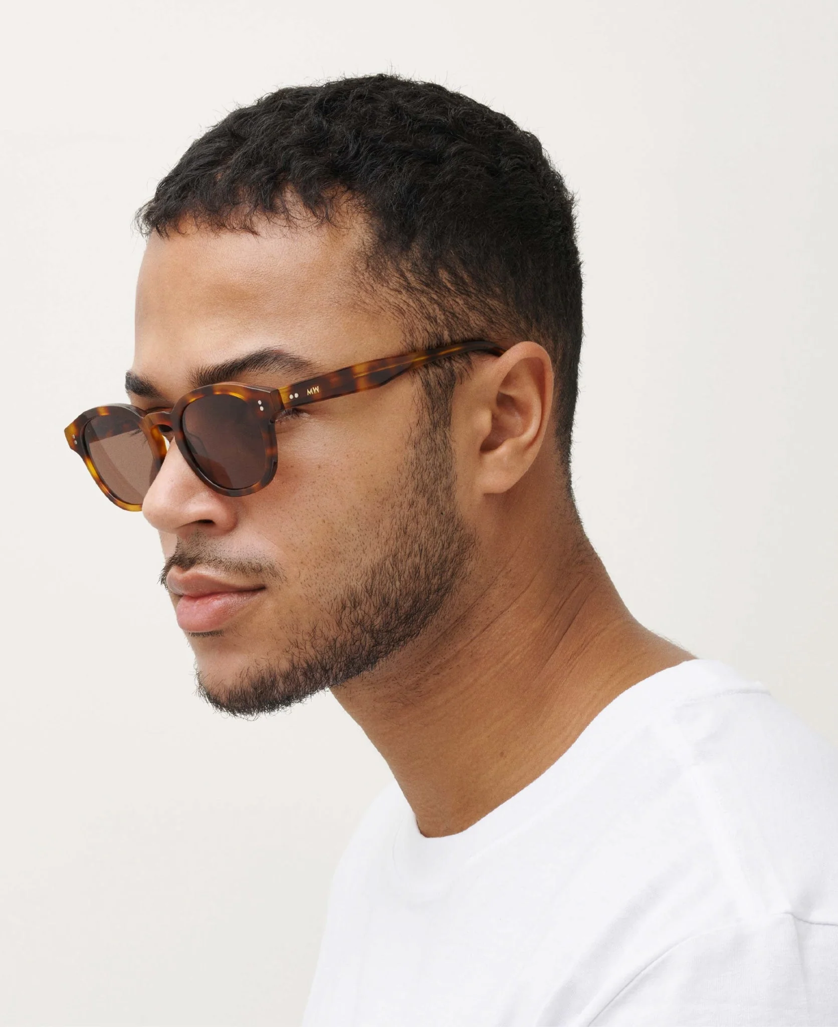 Bille - Tortoise / Brown - Image 2