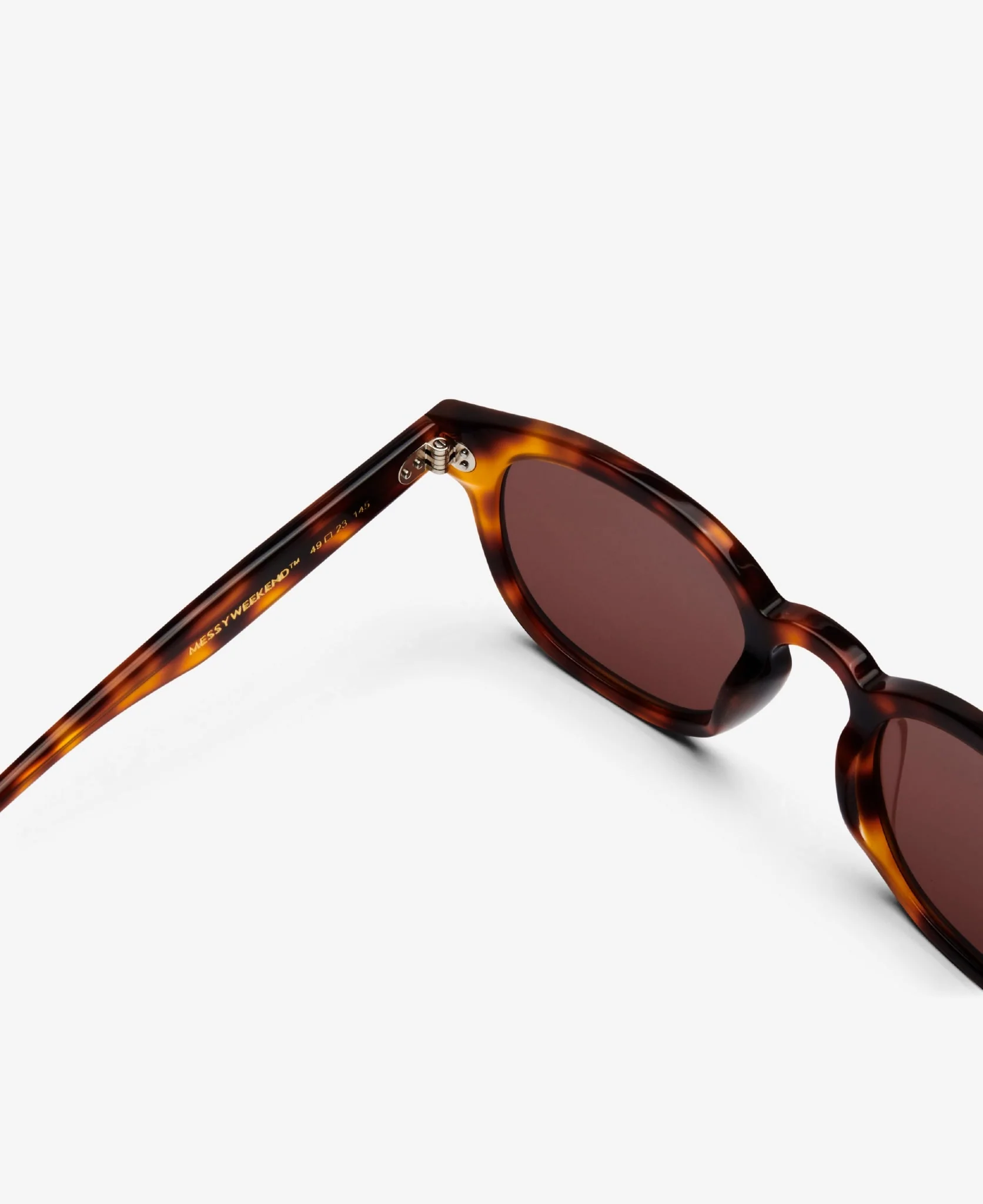 Bille - Tortoise / Brown - Image 4