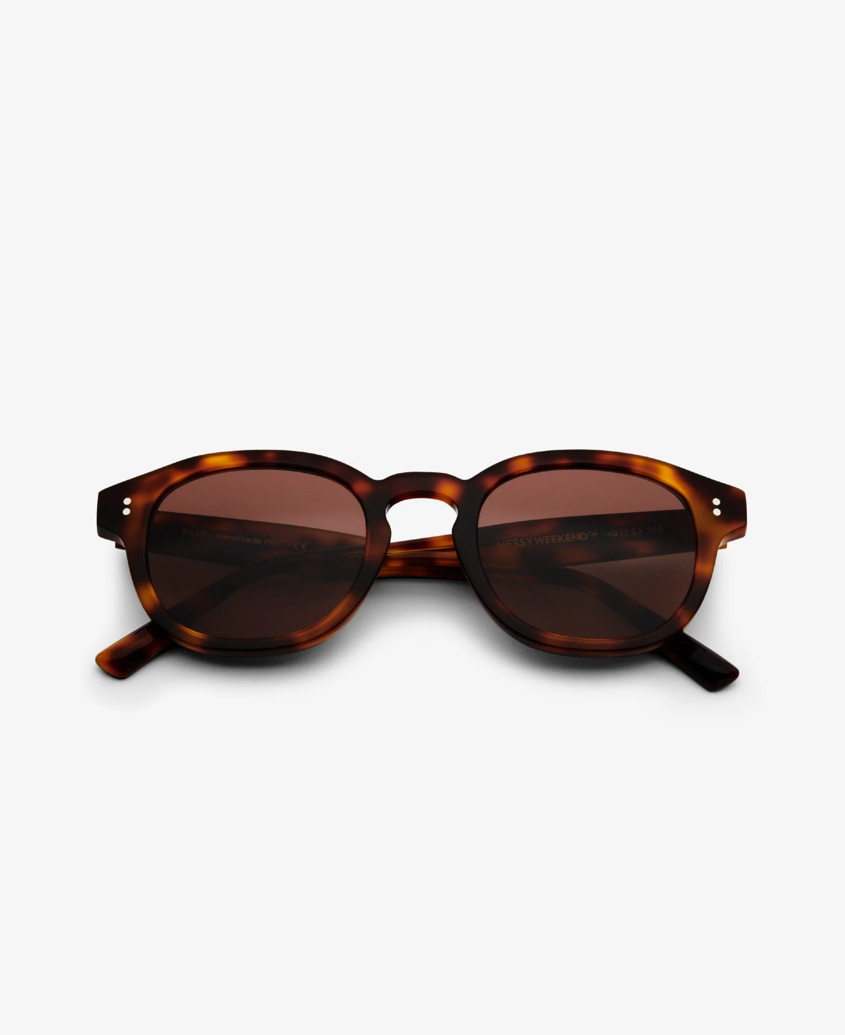 Bille - Tortoise / Brown - Image 5