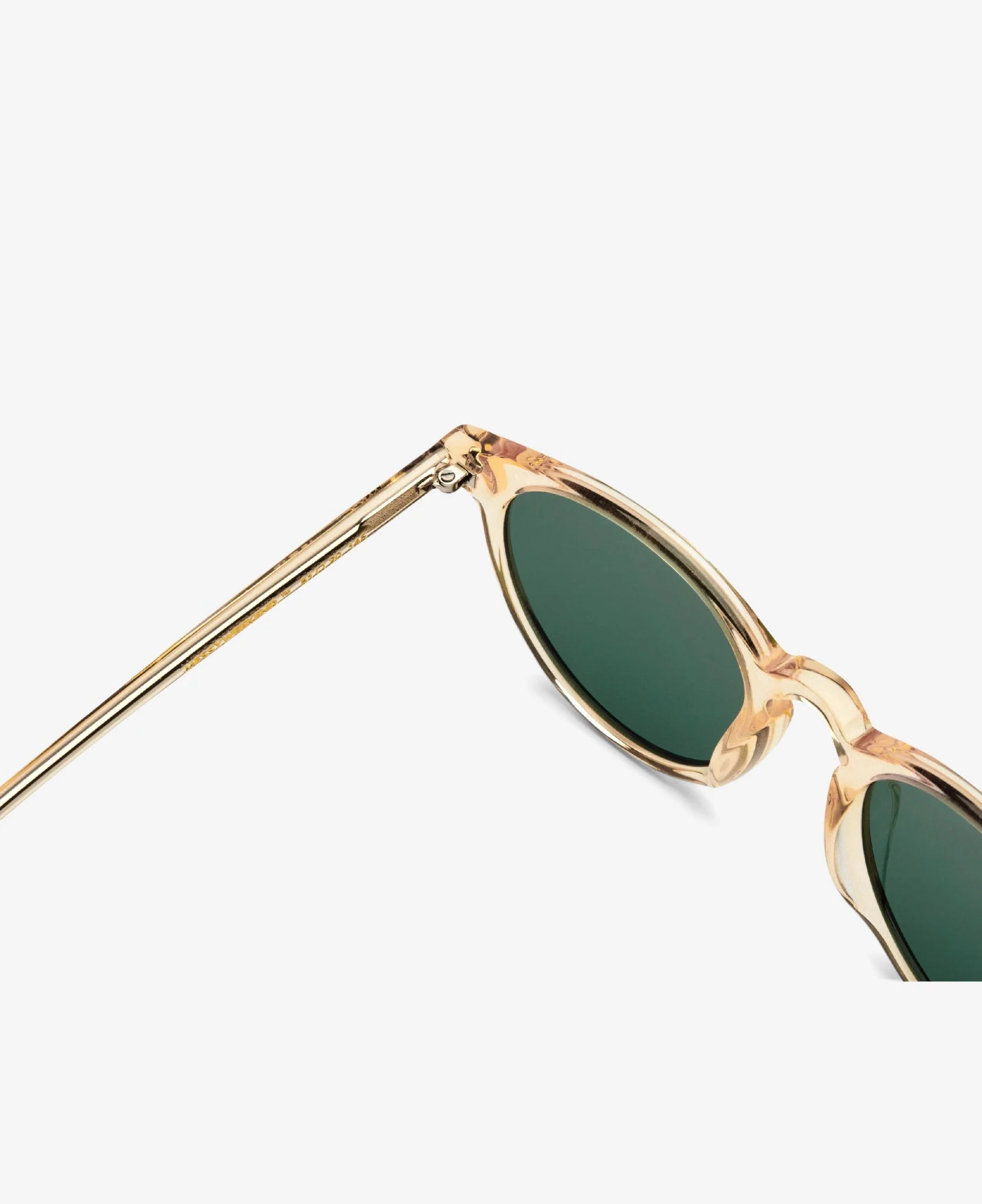 New Depp - Champagne / Green - Image 5