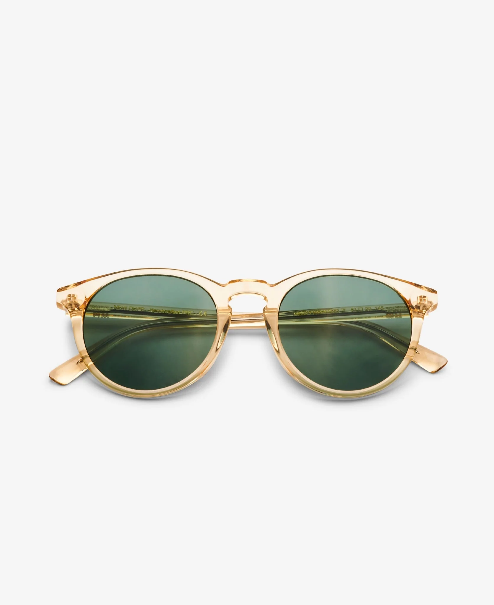New Depp - Champagne / Green - Image 6