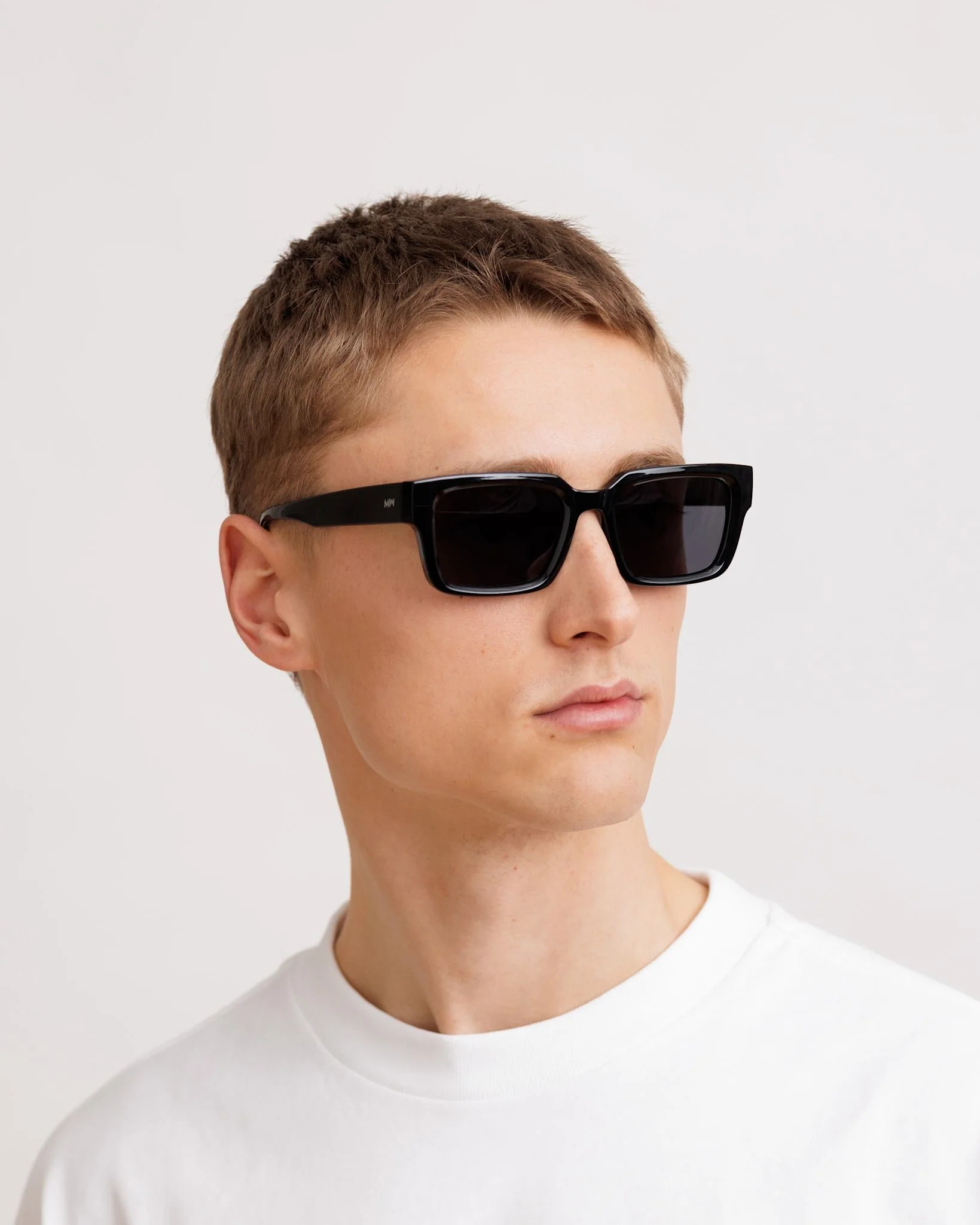 Louie - Black / Grey - Image 2