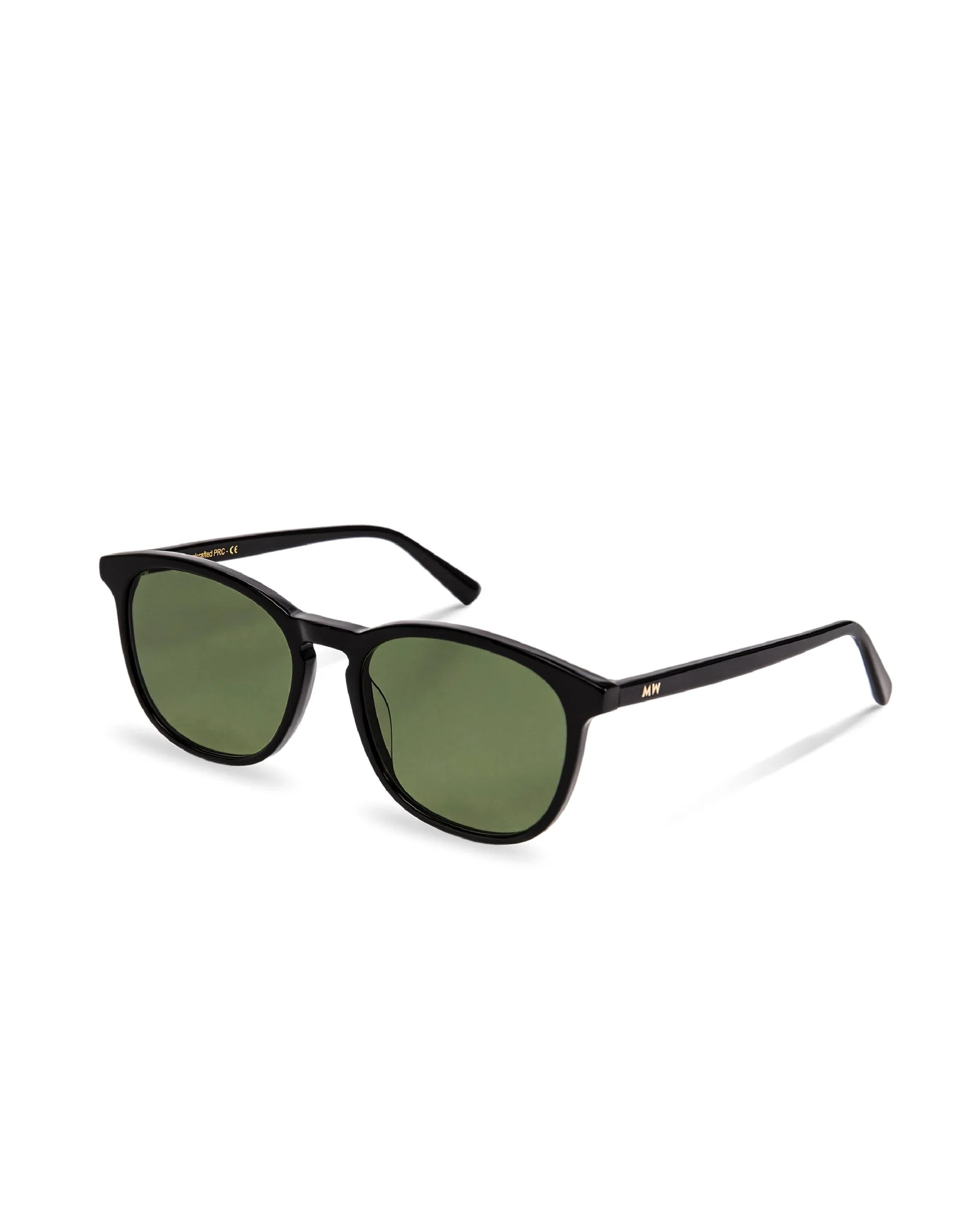 Sean - Black / Green