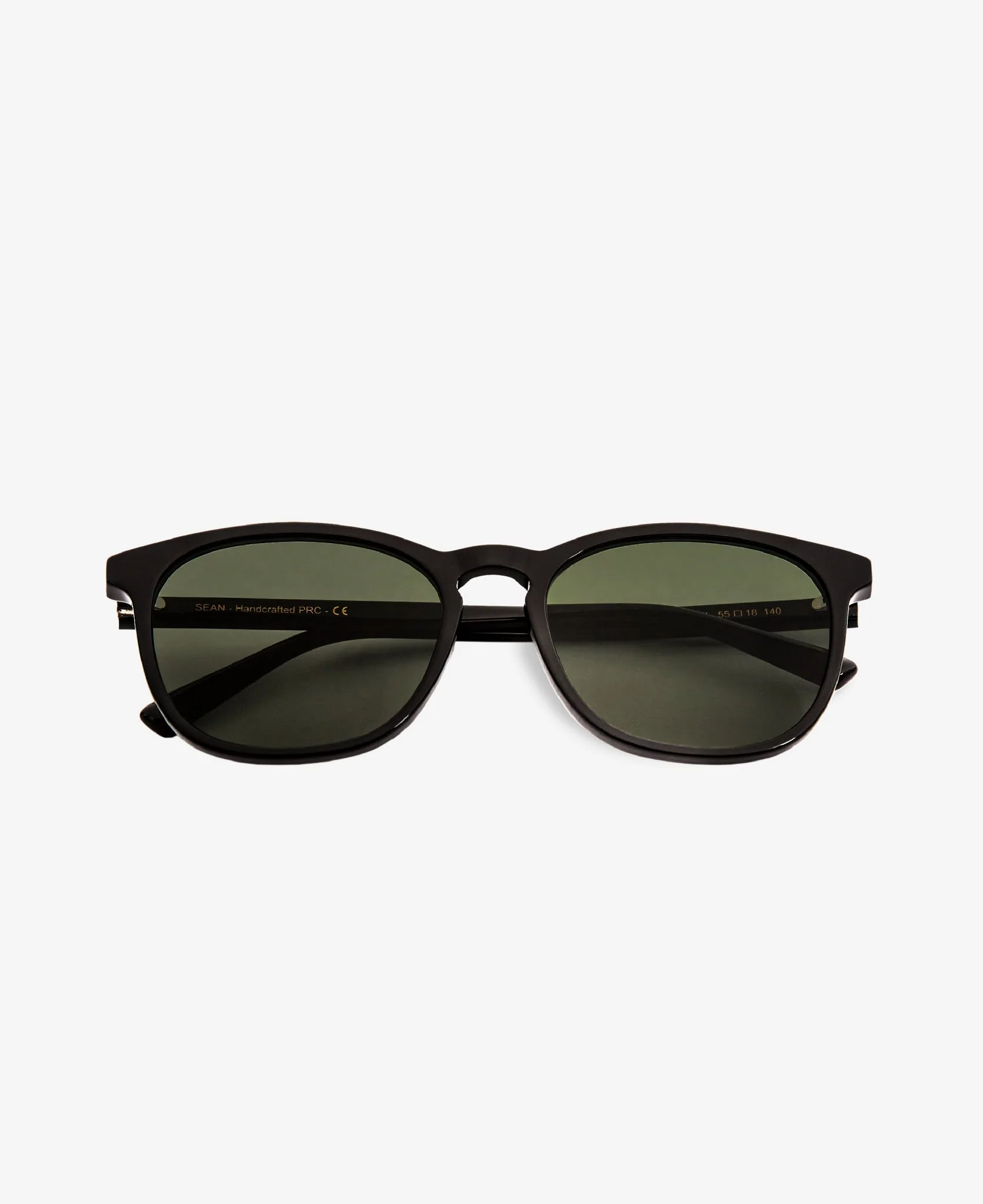 Sean - Black / Green - Image 6