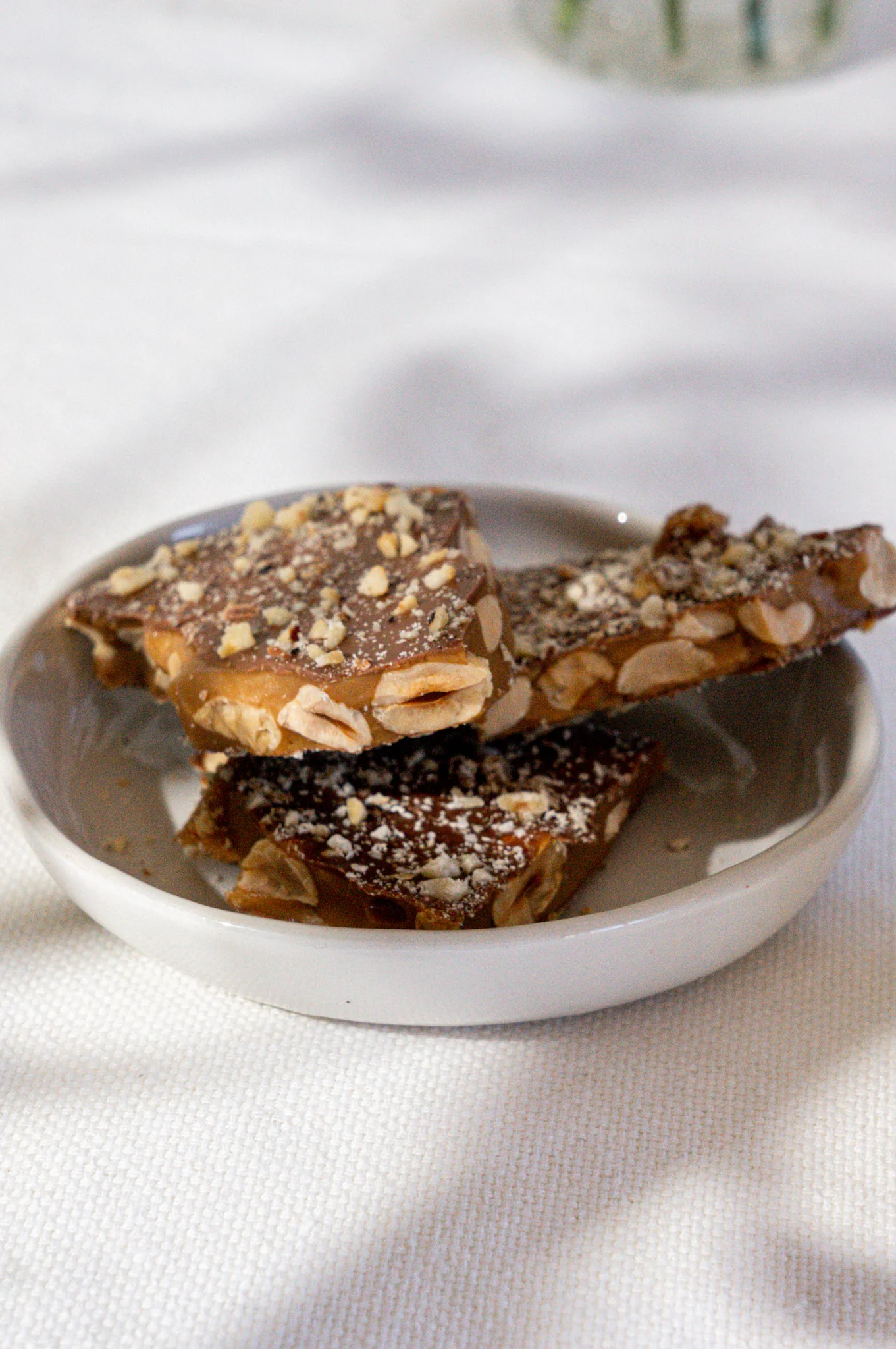 Milk Chocolate & Hazelnut Toffee - Image 3