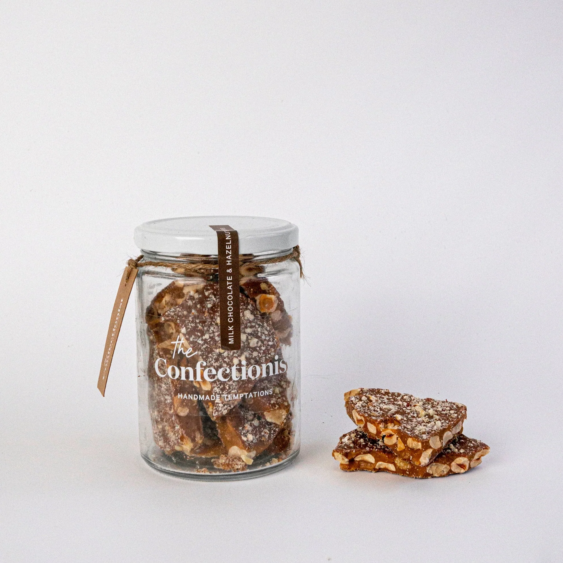 Milk Chocolate & Hazelnut Toffee - Image 5