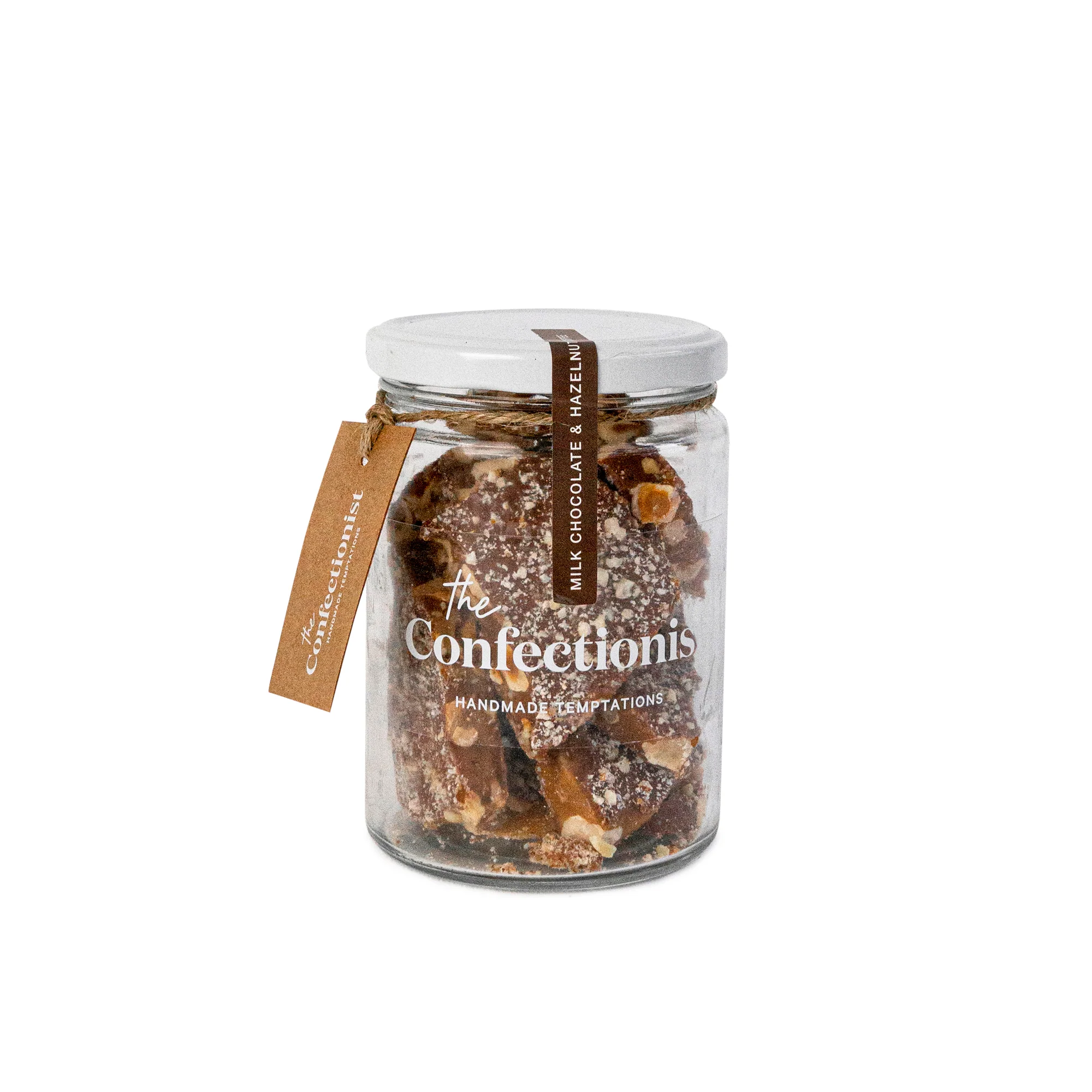 Milk Chocolate & Hazelnut Toffee - Image 7