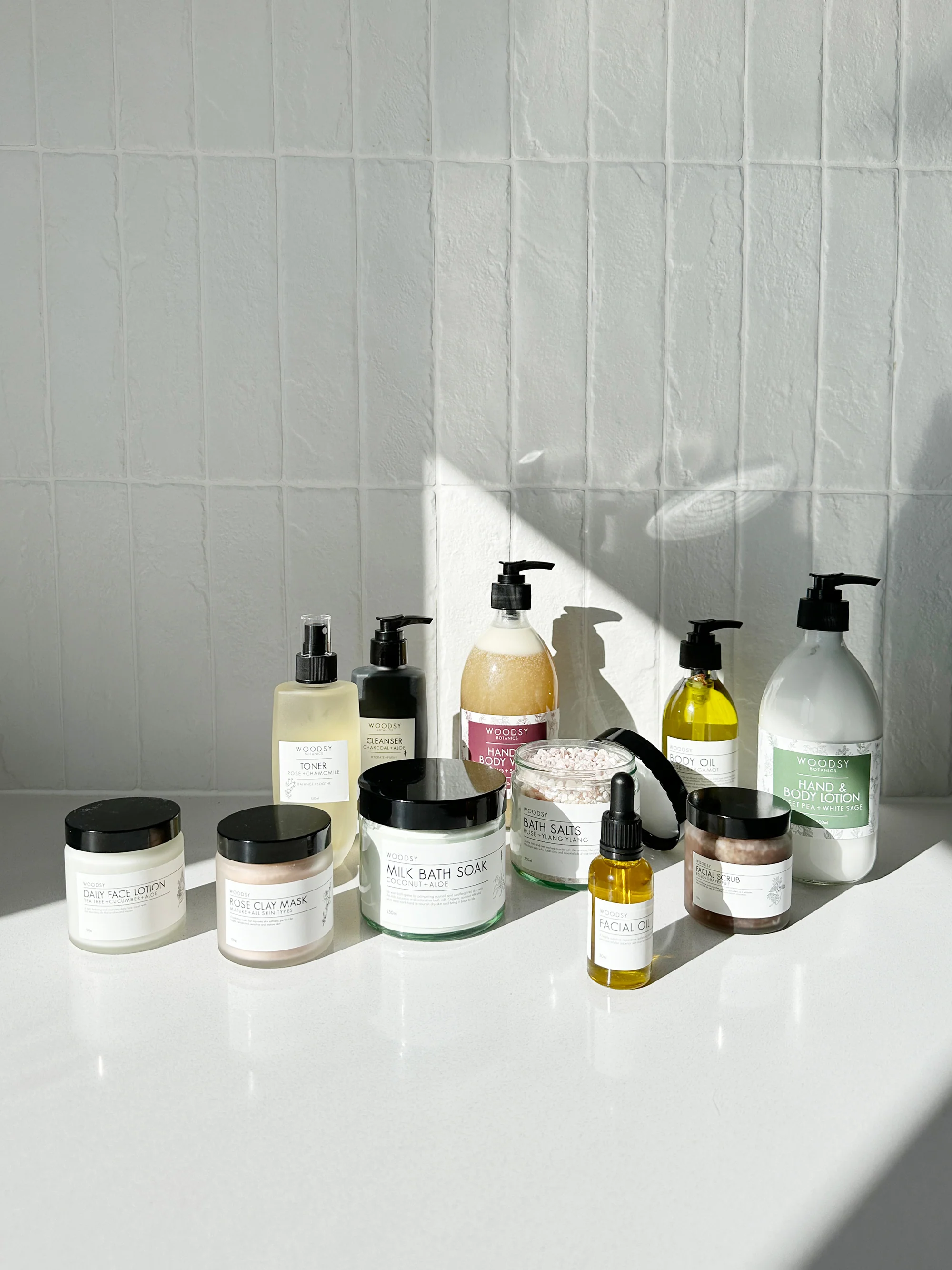 Milk Bath Soak - Coconut & Aloe - Image 3
